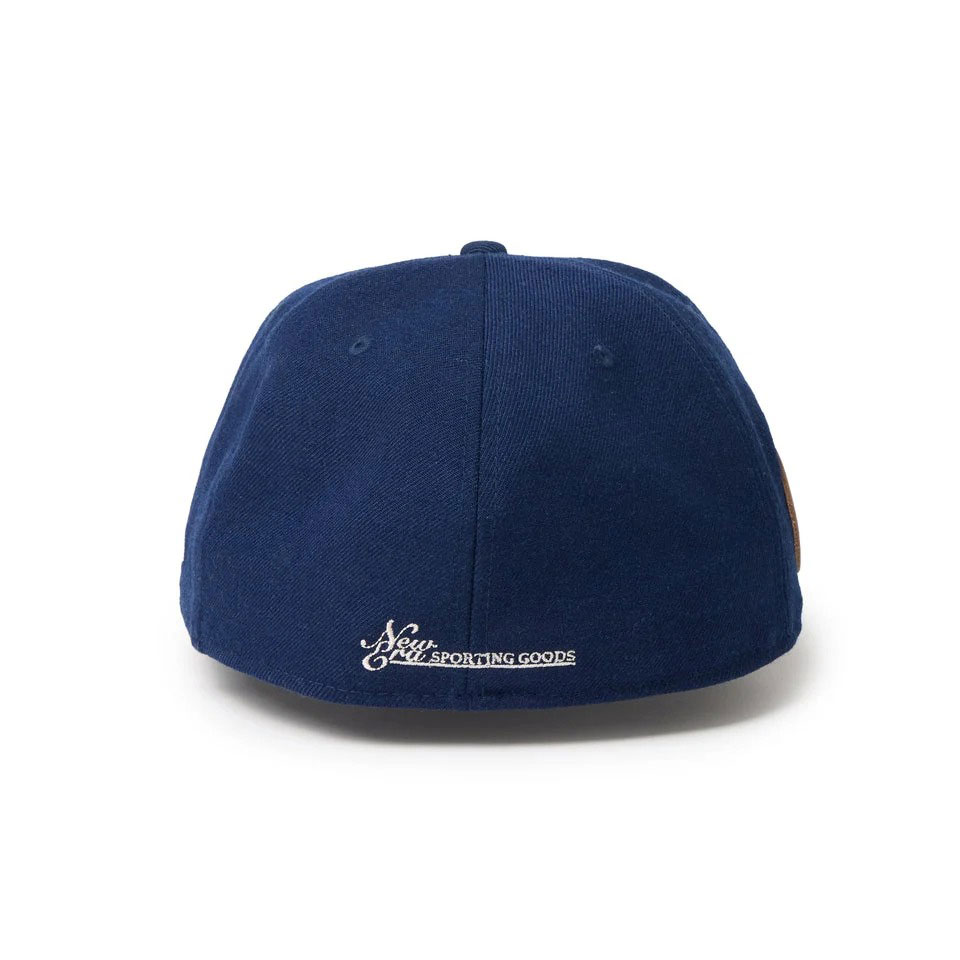 NEW ERA ニューエラ OD 59FIFTY SB TAKAYUKI OHASHI DOG PATCH NAVY