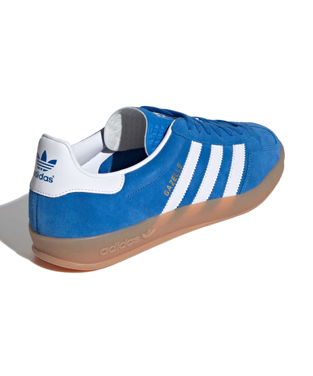 adidas アディダス GAZELLE INDOOR ガゼル インドア Blue Bird