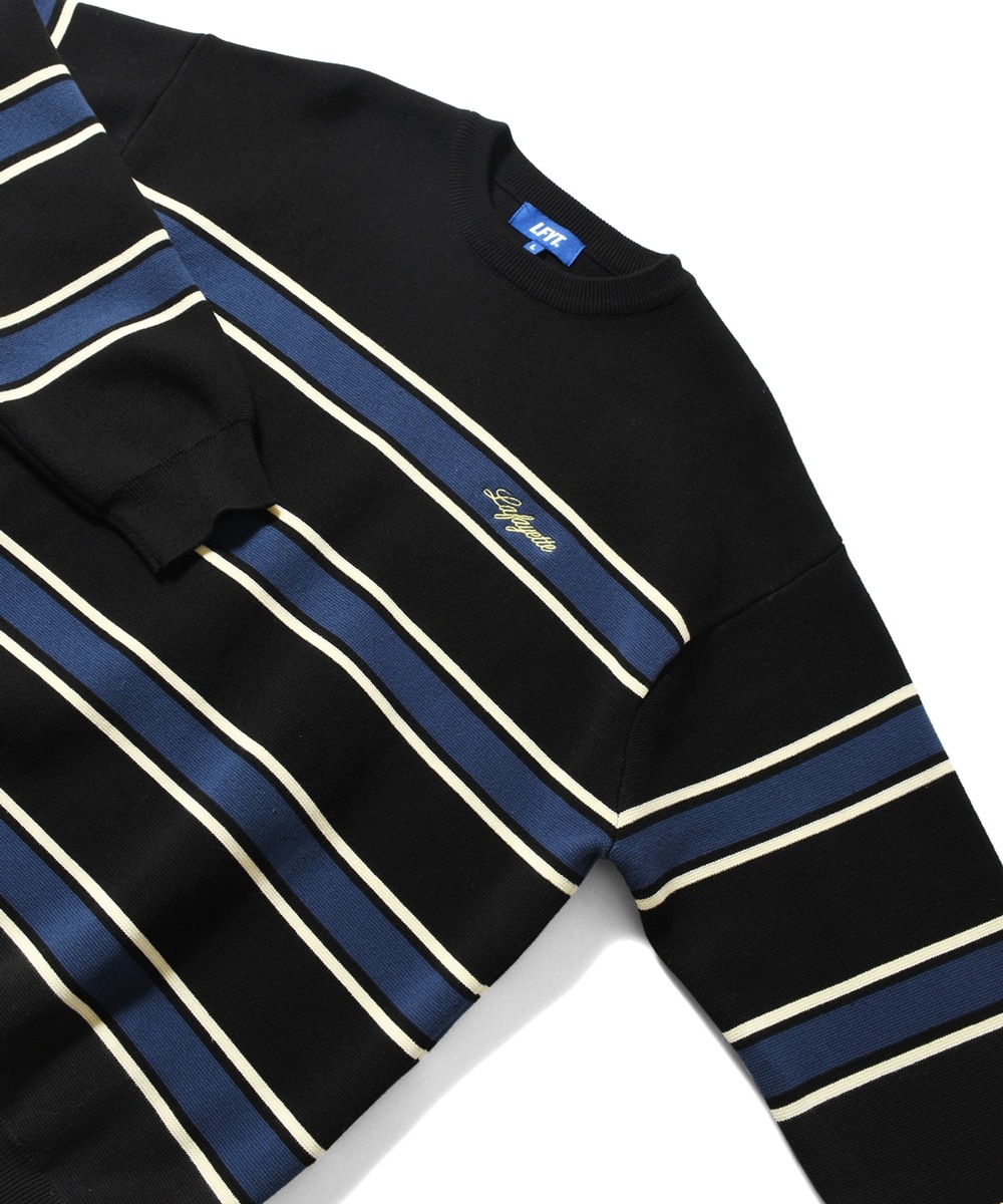 LFYT エルエフワイティー HERITAGE COTTON KNIT SWEATER コットン