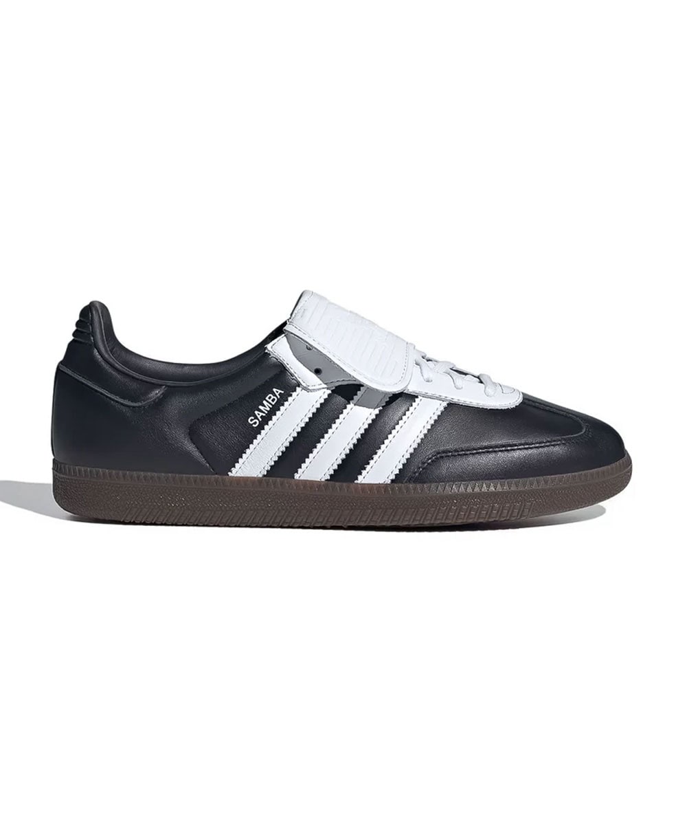 adidas アディダス SAMBA LT サンバ Core Black/Cloud White/Gum