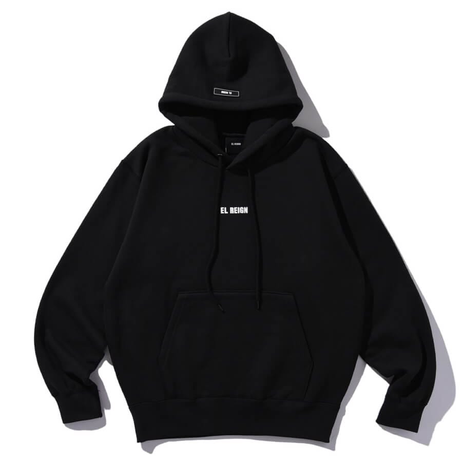 美品！LFYT ラファイエット エルレイン パーカー フーディー L 黒 EL REIGN エルレイン ADVENT OF JESUS