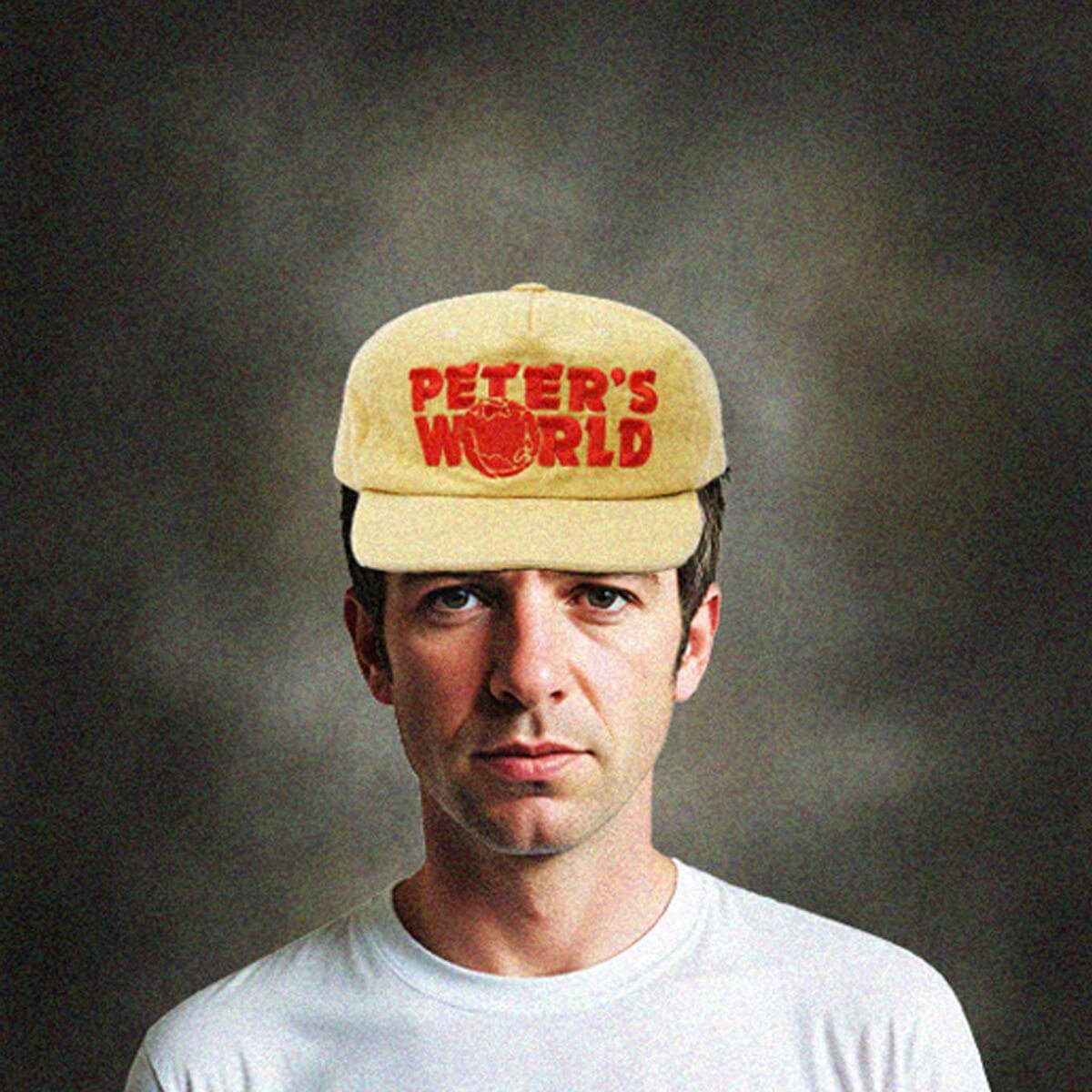 MY NAME IS PETER マイネームイズピーター 5-PANEL PETER'S
