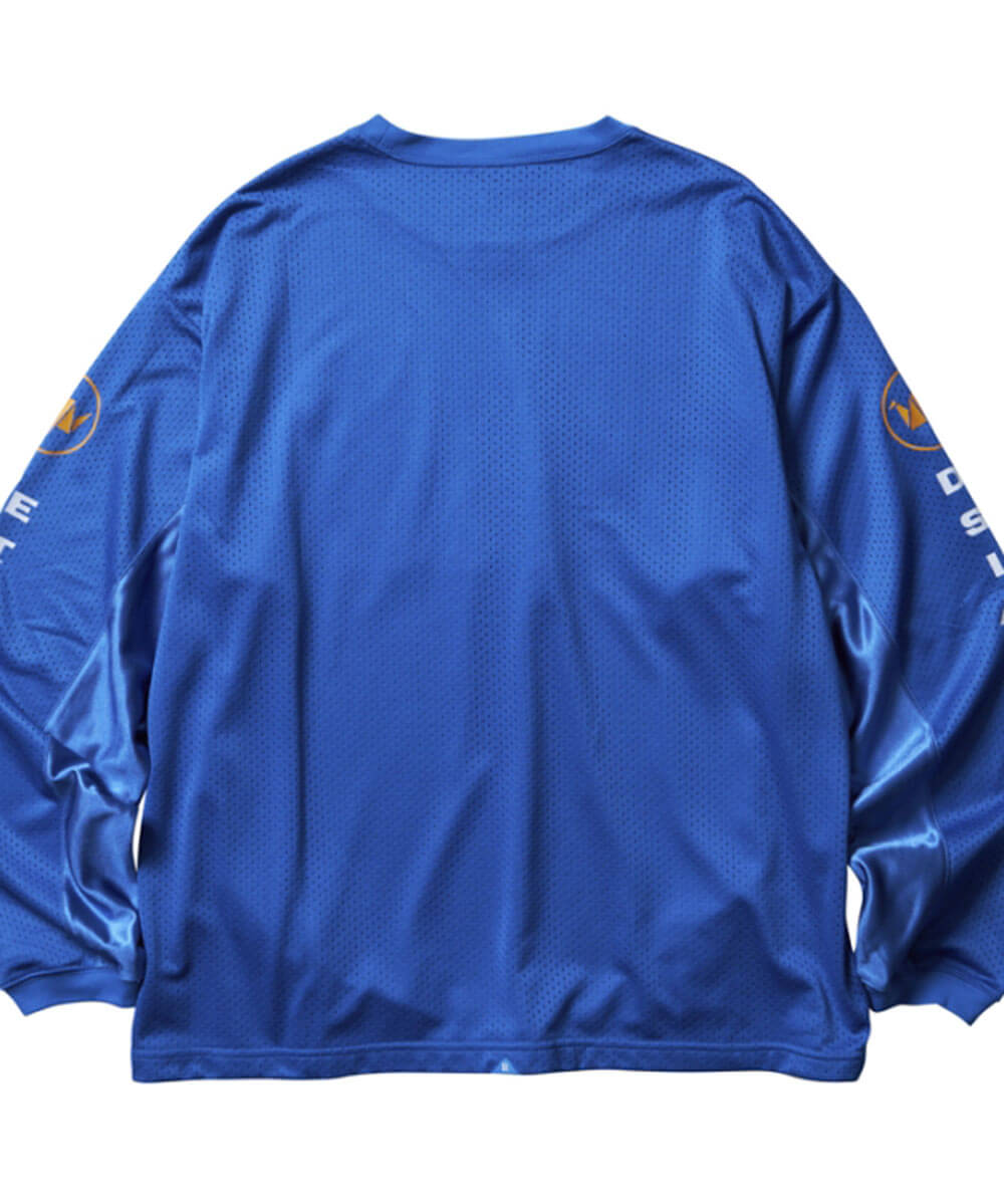 Liberaiders リベレイダース LR RACING L/S TEE 長袖Tシャツ