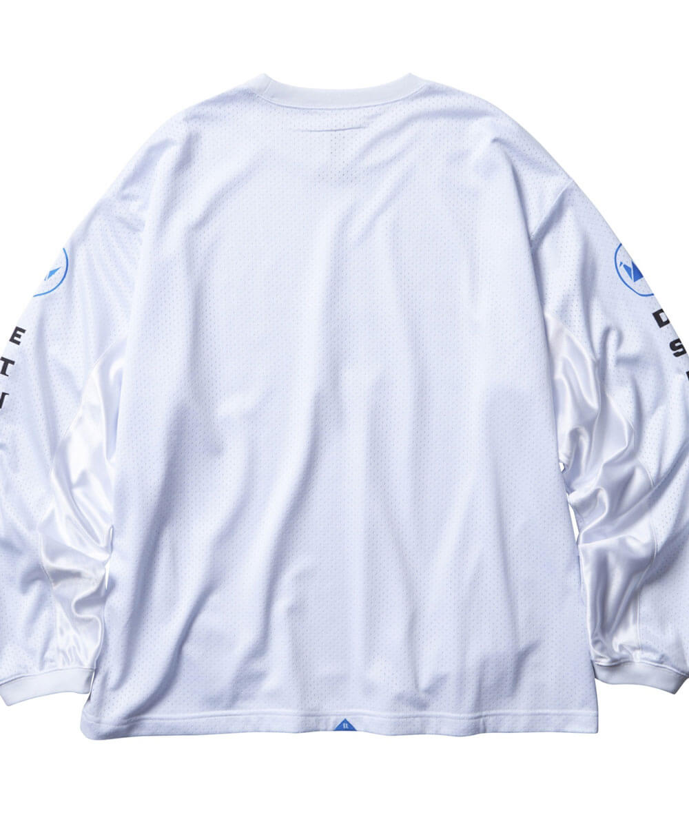 新品未使用 Liberaiders : LR RACING L/S TEE RESTOCK】LR RACING L/S TEE - Liberaiders® STORE