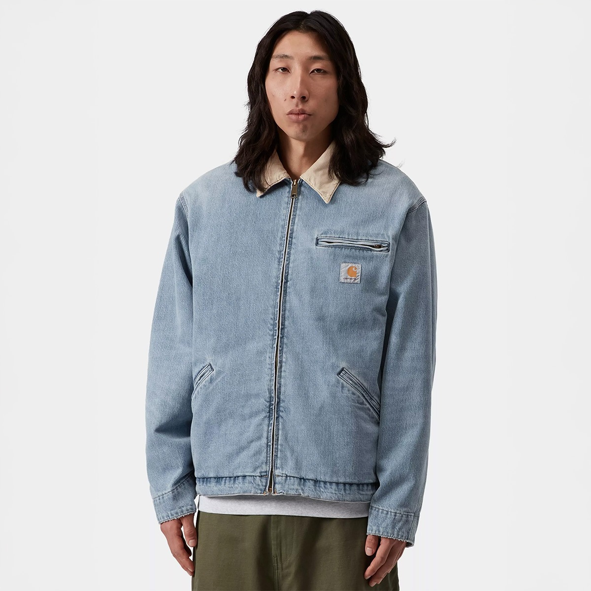 Carhartt カーハート ウィメンズ　OGデトロイトジャケット カーハート ワークインプログレス Carhartt WIP ウィメンズ OG