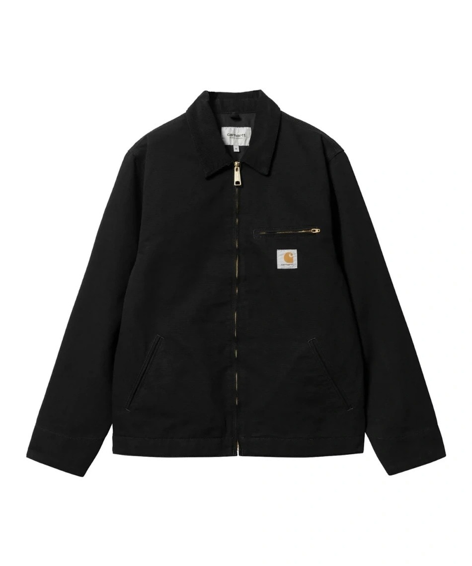 CARHARTT WIP カーハート ワークインプログレス DETROIT JACKET BLACK