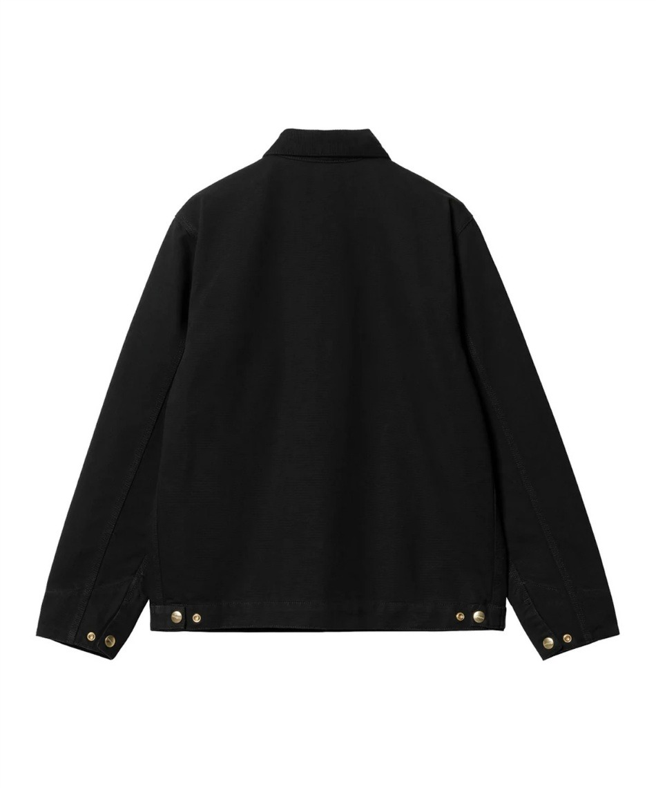 CARHARTT WIP カーハート ワークインプログレス DETROIT JACKET BLACK