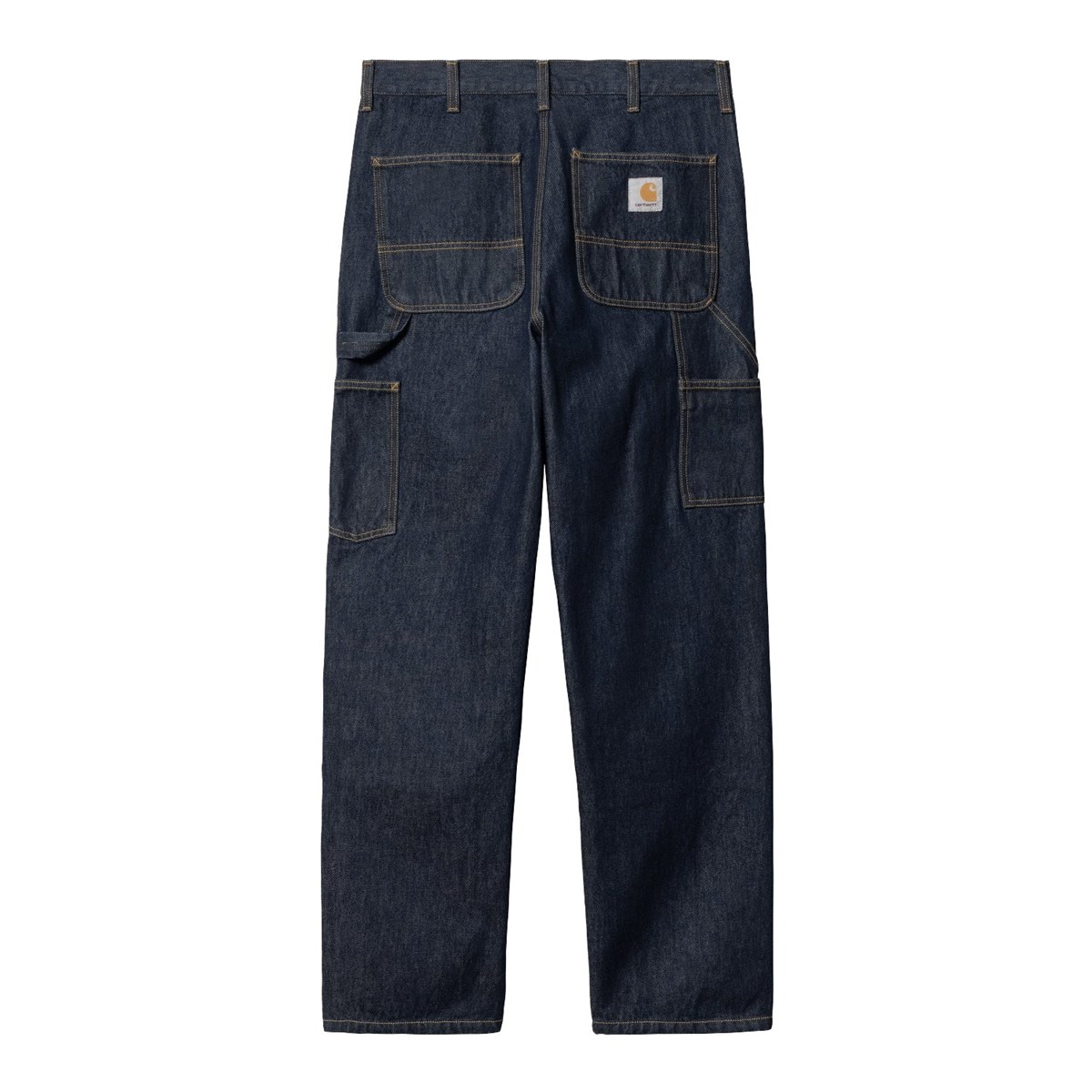 CARHARTT WIP カーハート ワークインプログレス Double Knee Pant BLUE