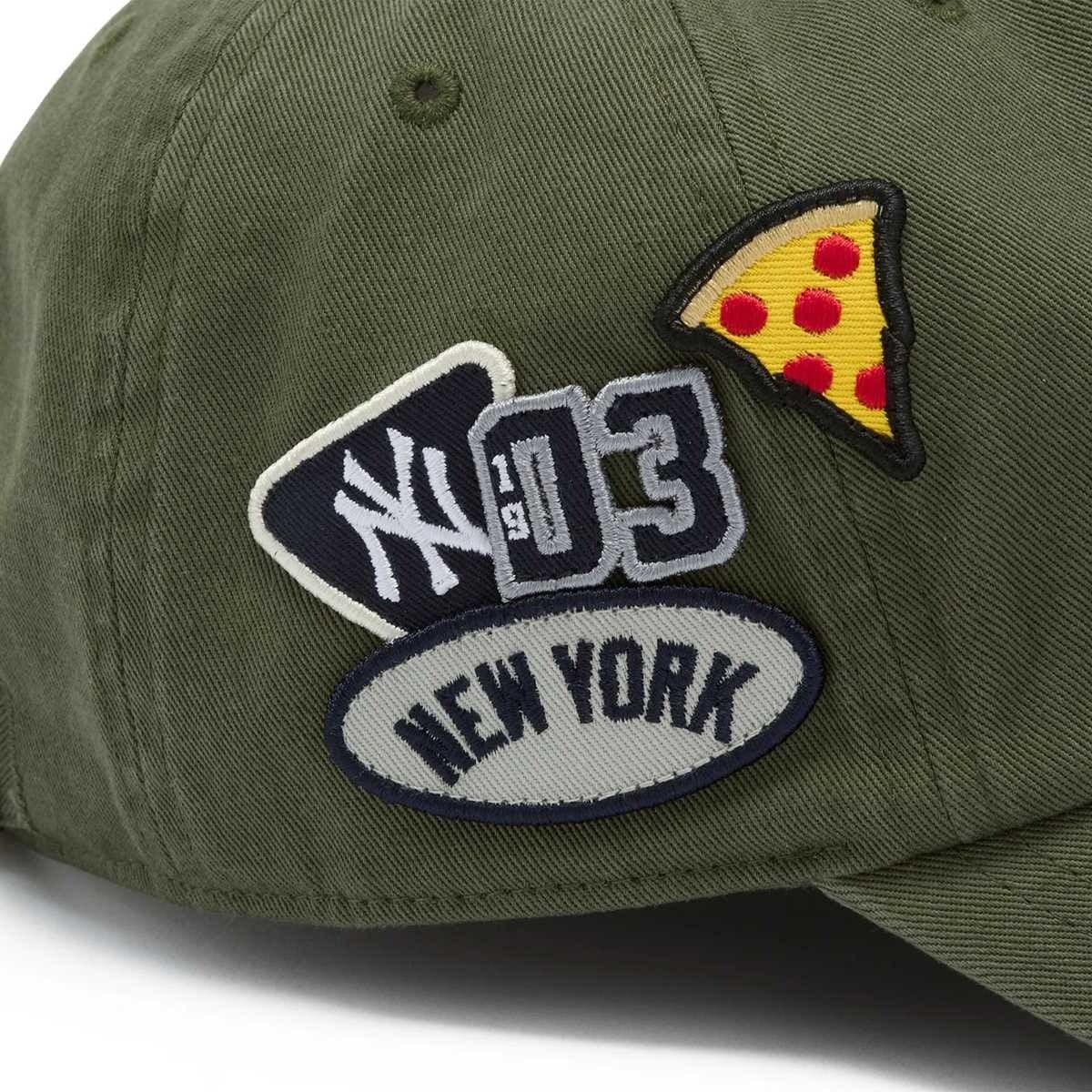 47 フォーティーセブン New York Yankees CLEAN UP MOSS キャップ