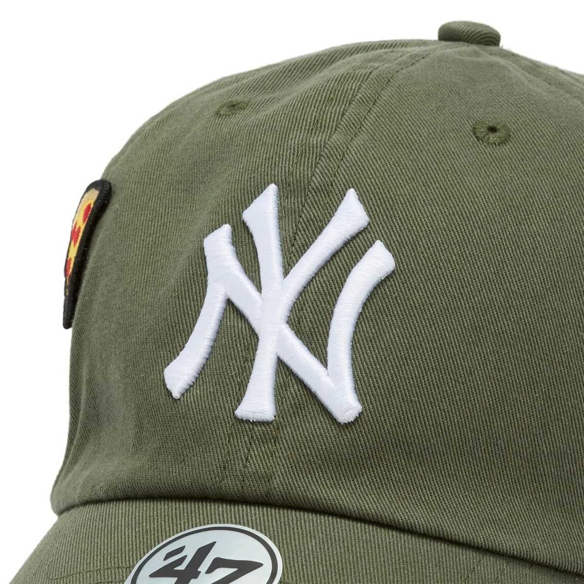 47 フォーティーセブン New York Yankees CLEAN UP MOSS キャップ