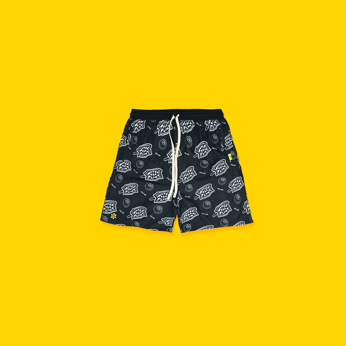 WATER THE PLANT ウォーター ザ プラント SMILEY PARADISE SHORTS 