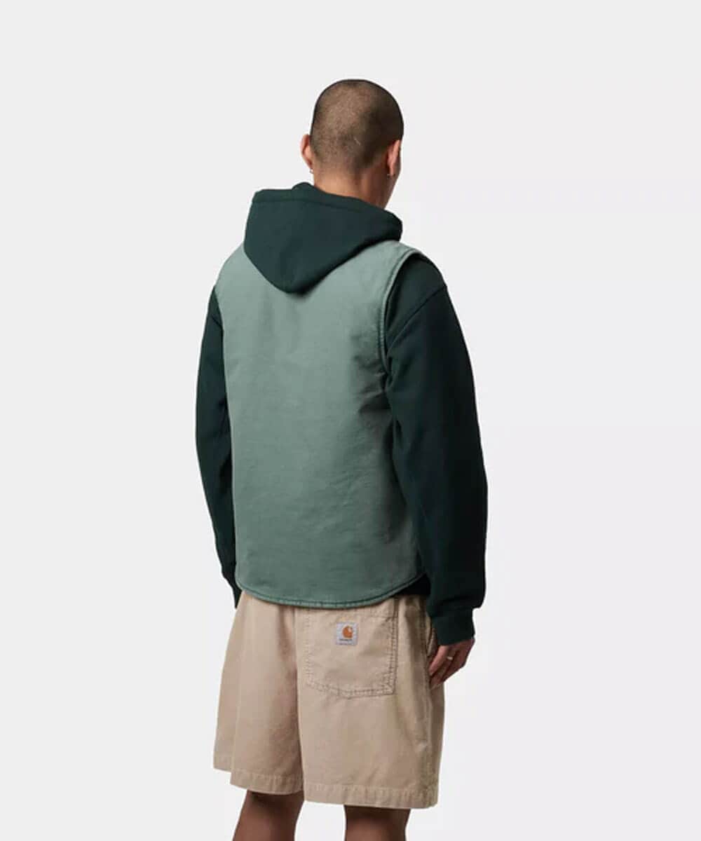 Carhartt ベスト Carhartt（カーハート） ベスト X-LARGE ブラウン メンズ : ZOZOTOWN