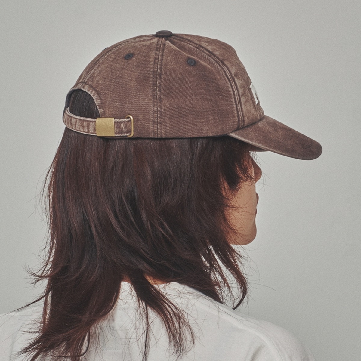 [My Name Is PETER] 5-PANEL PACDONALD キャップ *韓国 MY NAME IS PETER 마이네임이즈피터