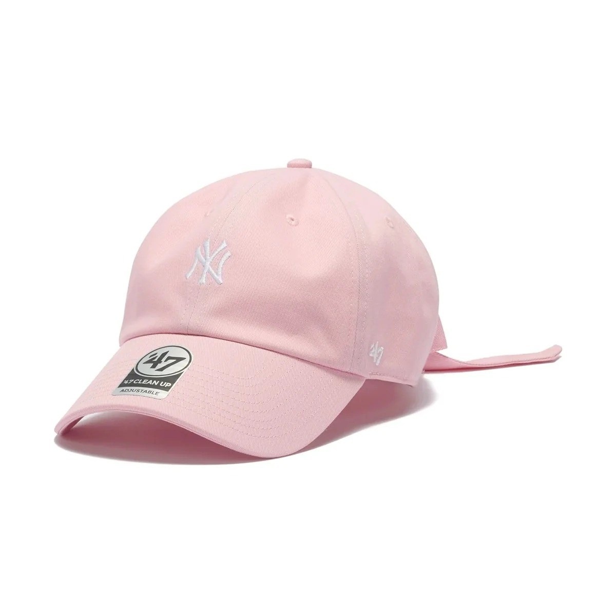 47 フォーティーセブン New York Yankees CLEAN UP PETAL PINK