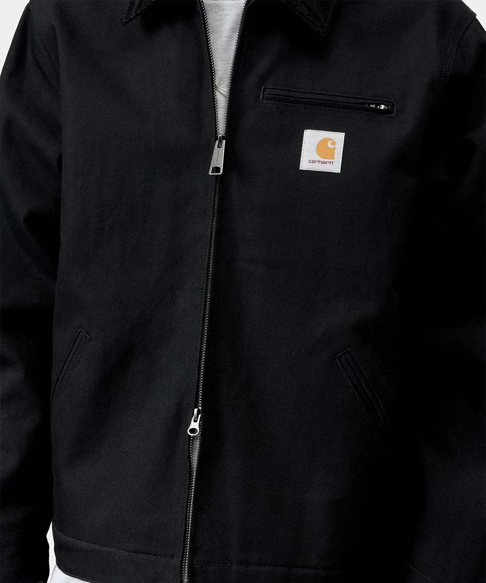 CARHARTT WIP カーハート ワークインプログレス Detroit Jacket Black