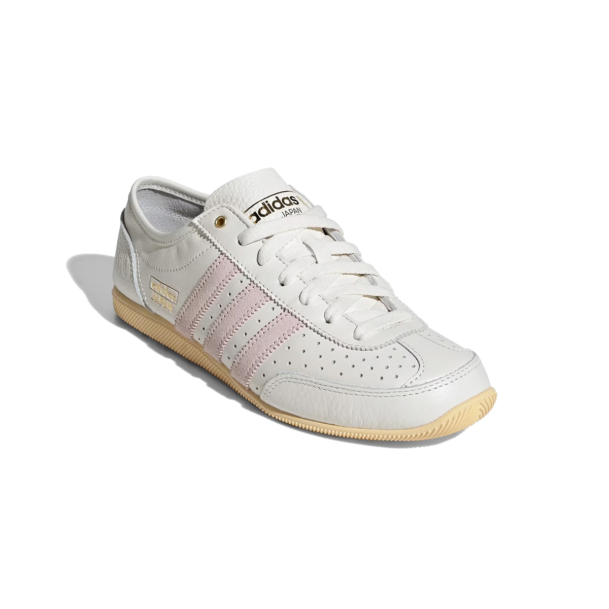 adidas アディダス JAPAN DECON W ｵﾌﾎﾜｲﾄ/ﾌﾞﾗｯｼｭﾋﾟﾝｸ スニーカー