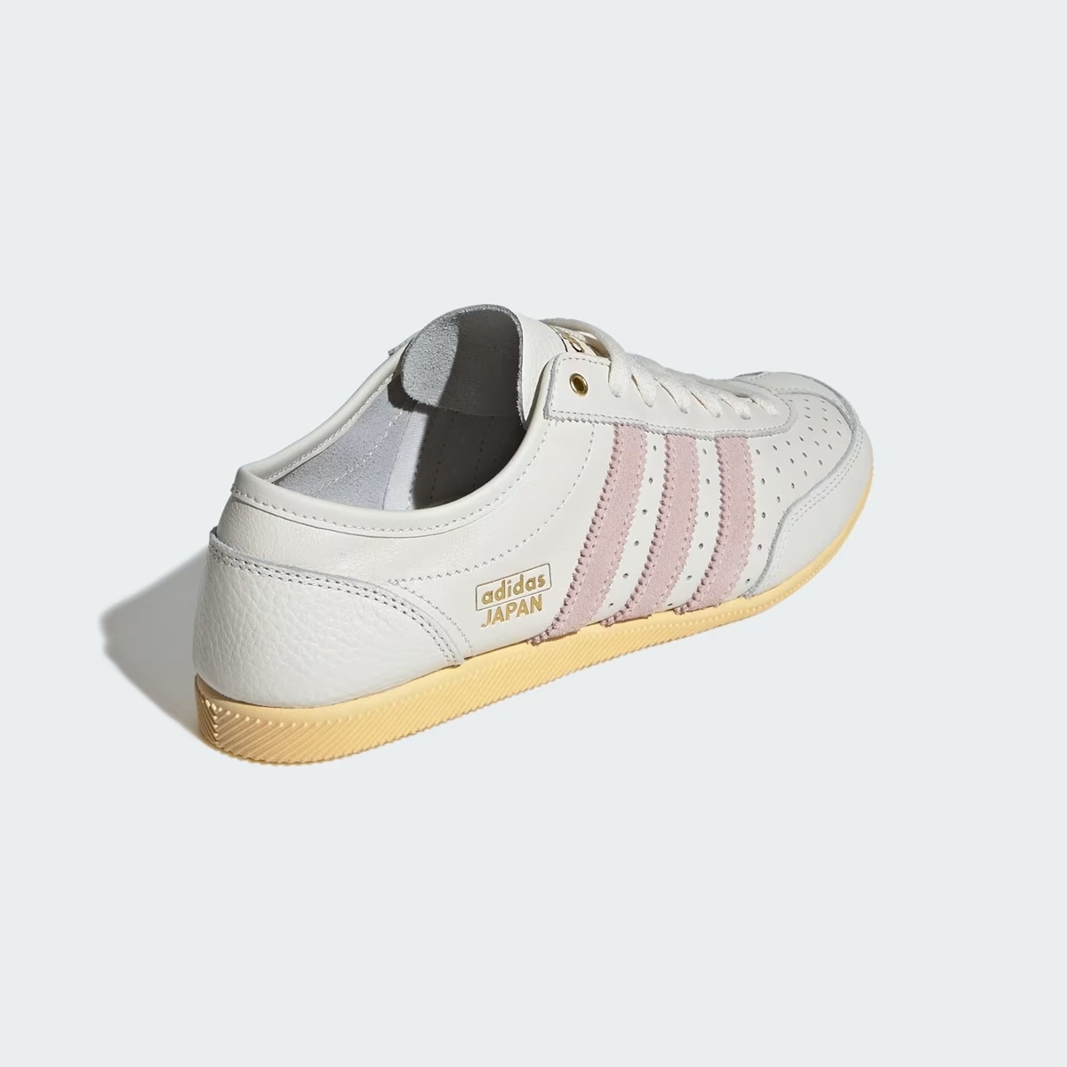 adidas アディダス JAPAN DECON W ｵﾌﾎﾜｲﾄ/ﾌﾞﾗｯｼｭﾋﾟﾝｸ スニーカー