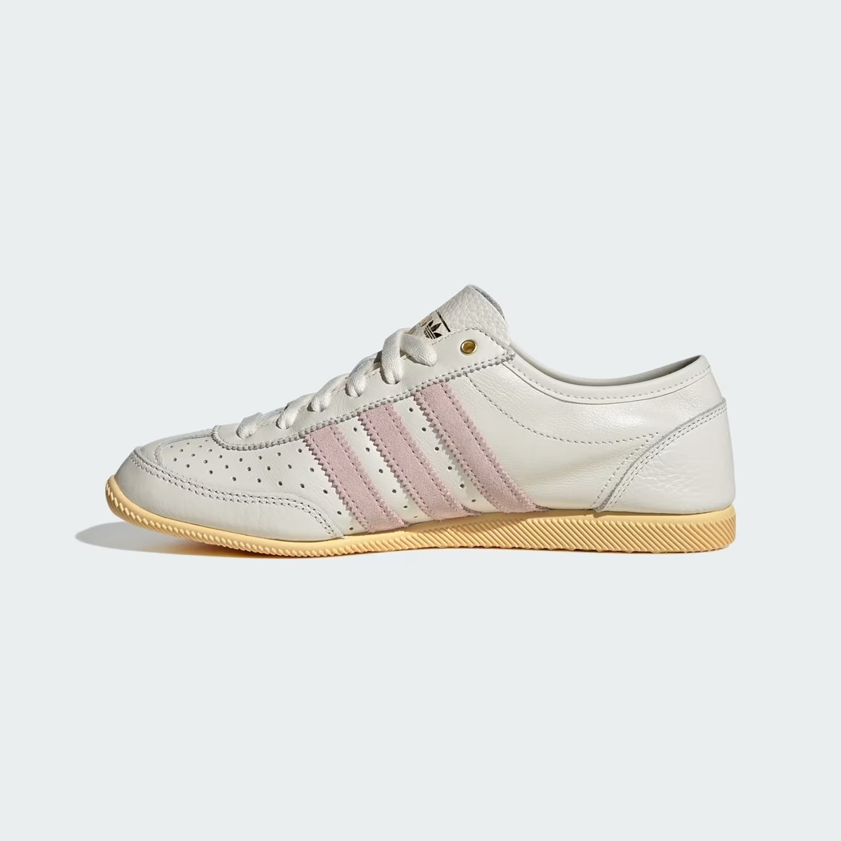 adidas アディダス JAPAN DECON W ｵﾌﾎﾜｲﾄ/ﾌﾞﾗｯｼｭﾋﾟﾝｸ スニーカー