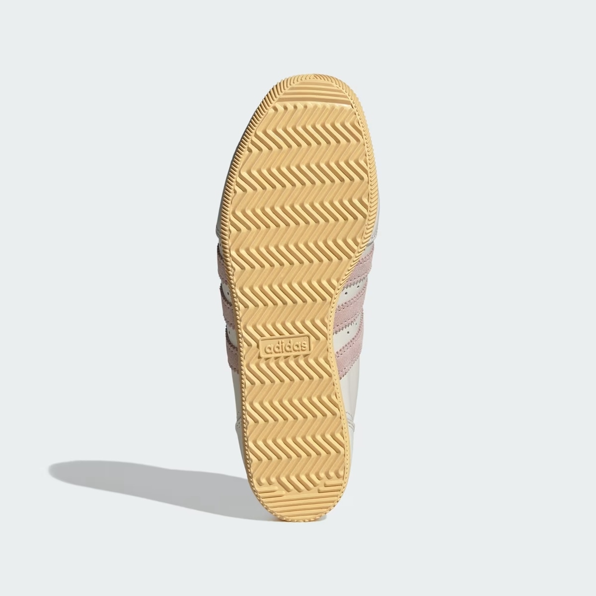 adidas アディダス JAPAN DECON W ｵﾌﾎﾜｲﾄ/ﾌﾞﾗｯｼｭﾋﾟﾝｸ スニーカー