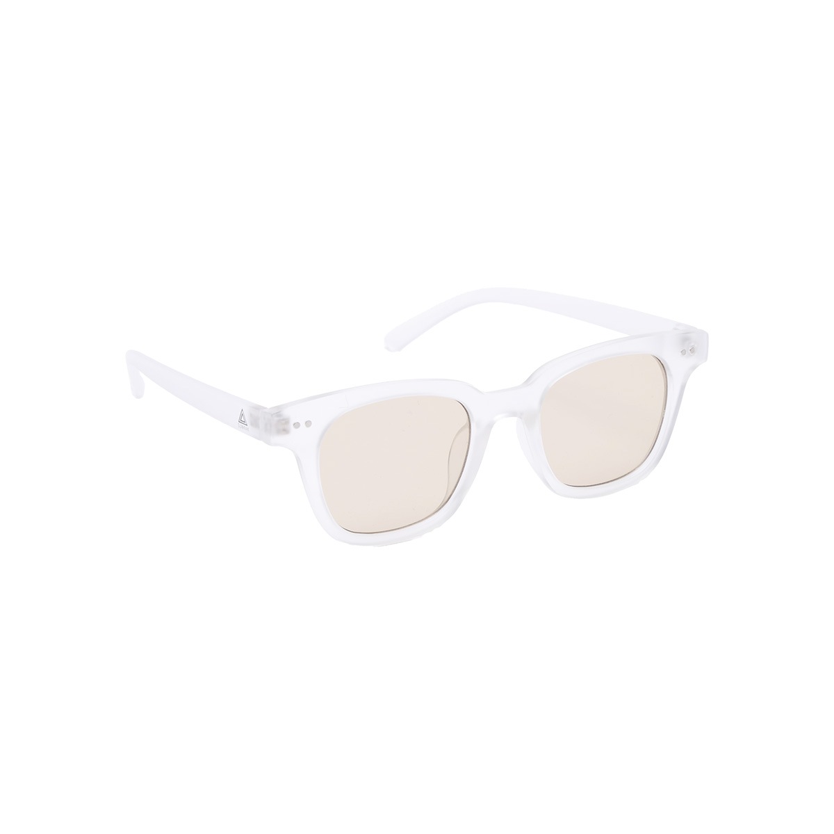 SUNKAK サンカク SUNKAK TYPE2 MATT CLEAR LIGHT BROWN 2026