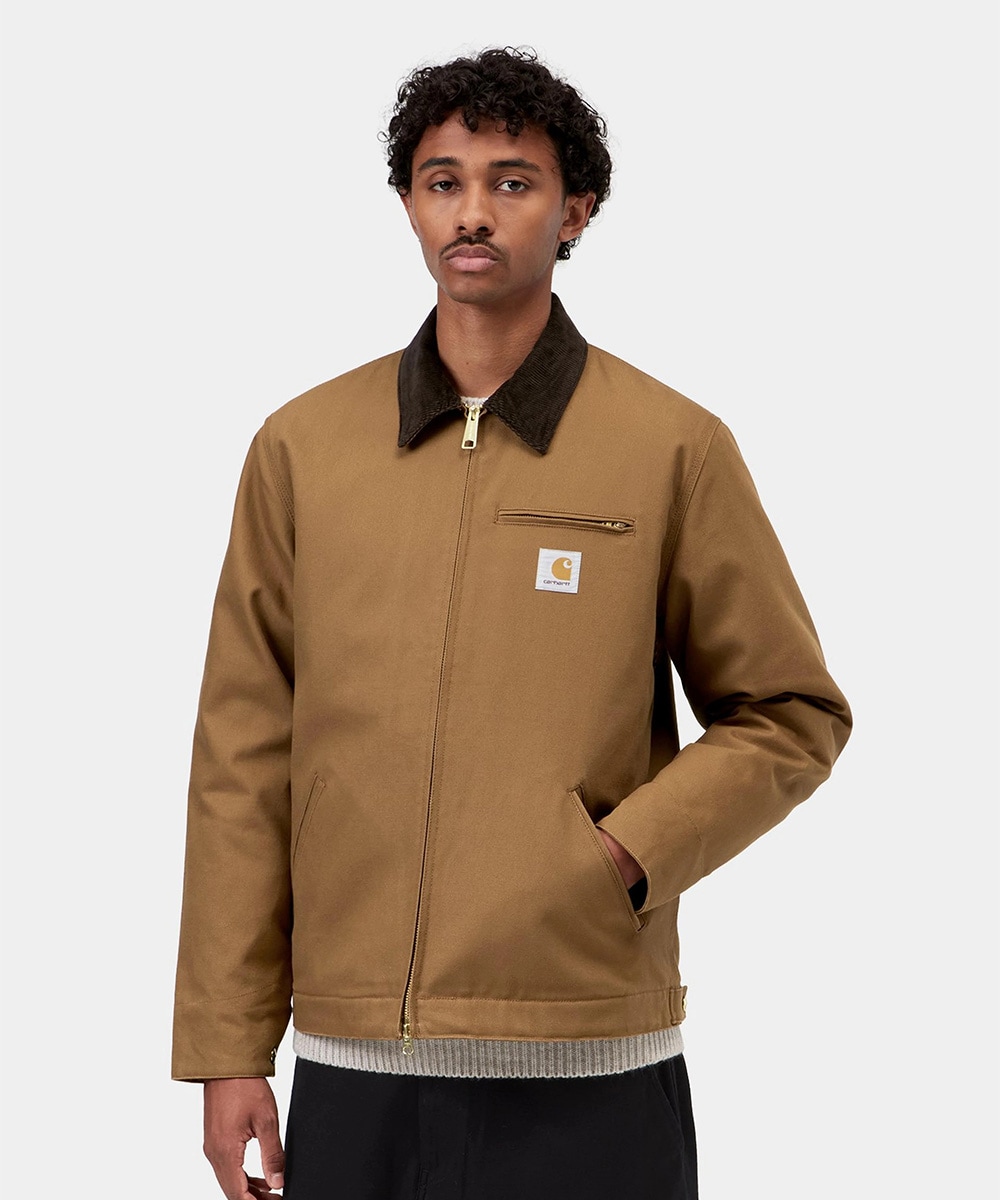 CARHARTT WIP カーハート ワークインプログレス Detroit Jacket