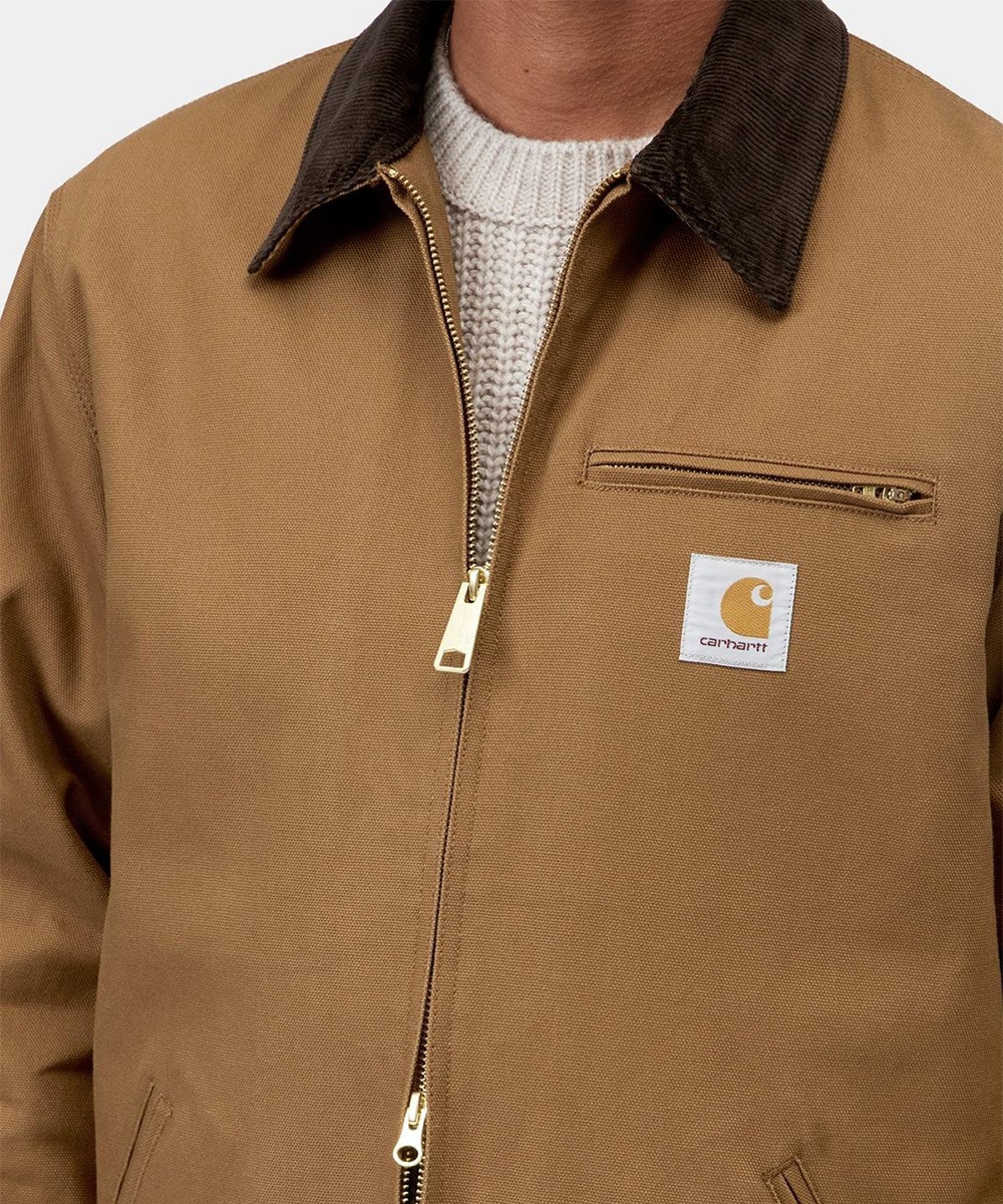 CARHARTT WIP カーハート ワークインプログレス Detroit Jacket