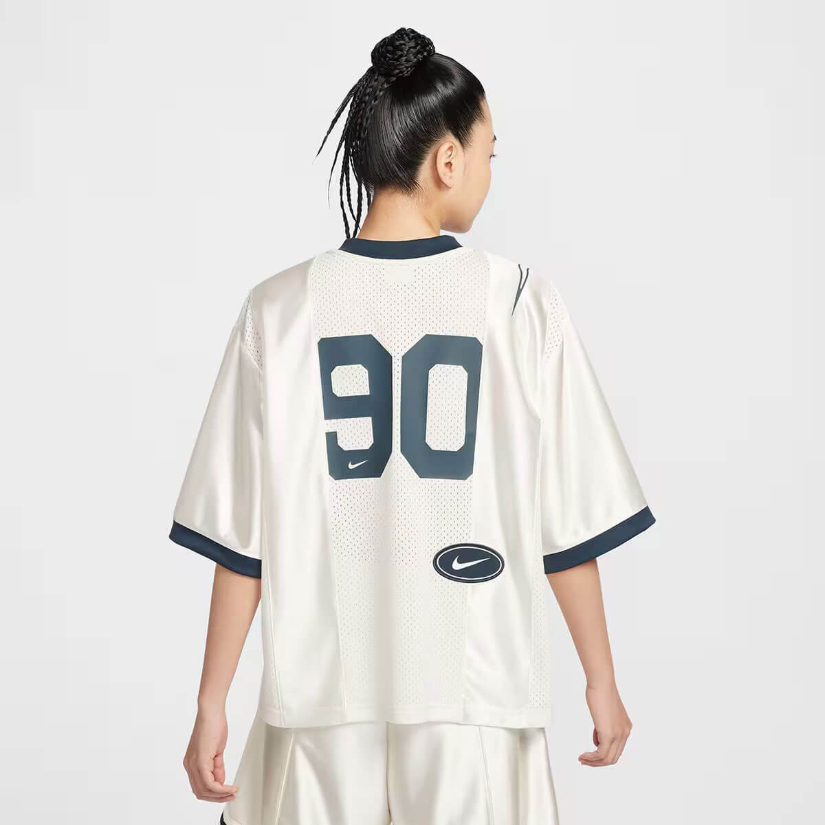 NIKE - NIKE アメフト ジャージ メッシュ ネイビー XLサイズ 練習用【新品】 ジャージ | END ZONE/エンドゾーン（驚安のアメフトショップ）