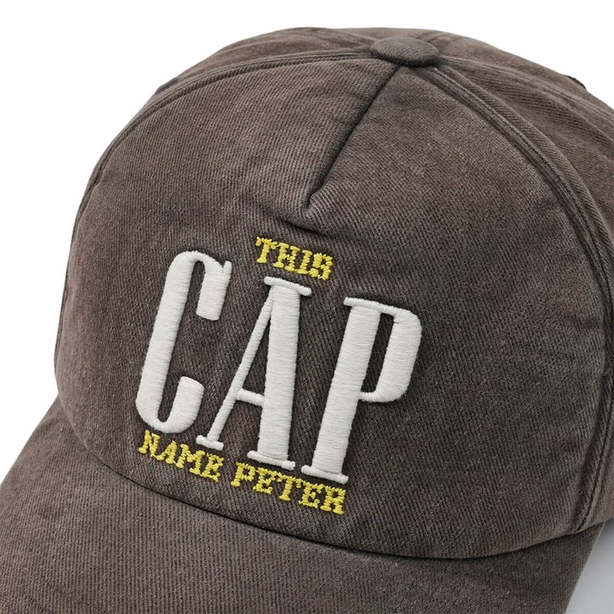 Answer4 Summer Cap グレー Answer4 Summer Cap | Ametsuchi