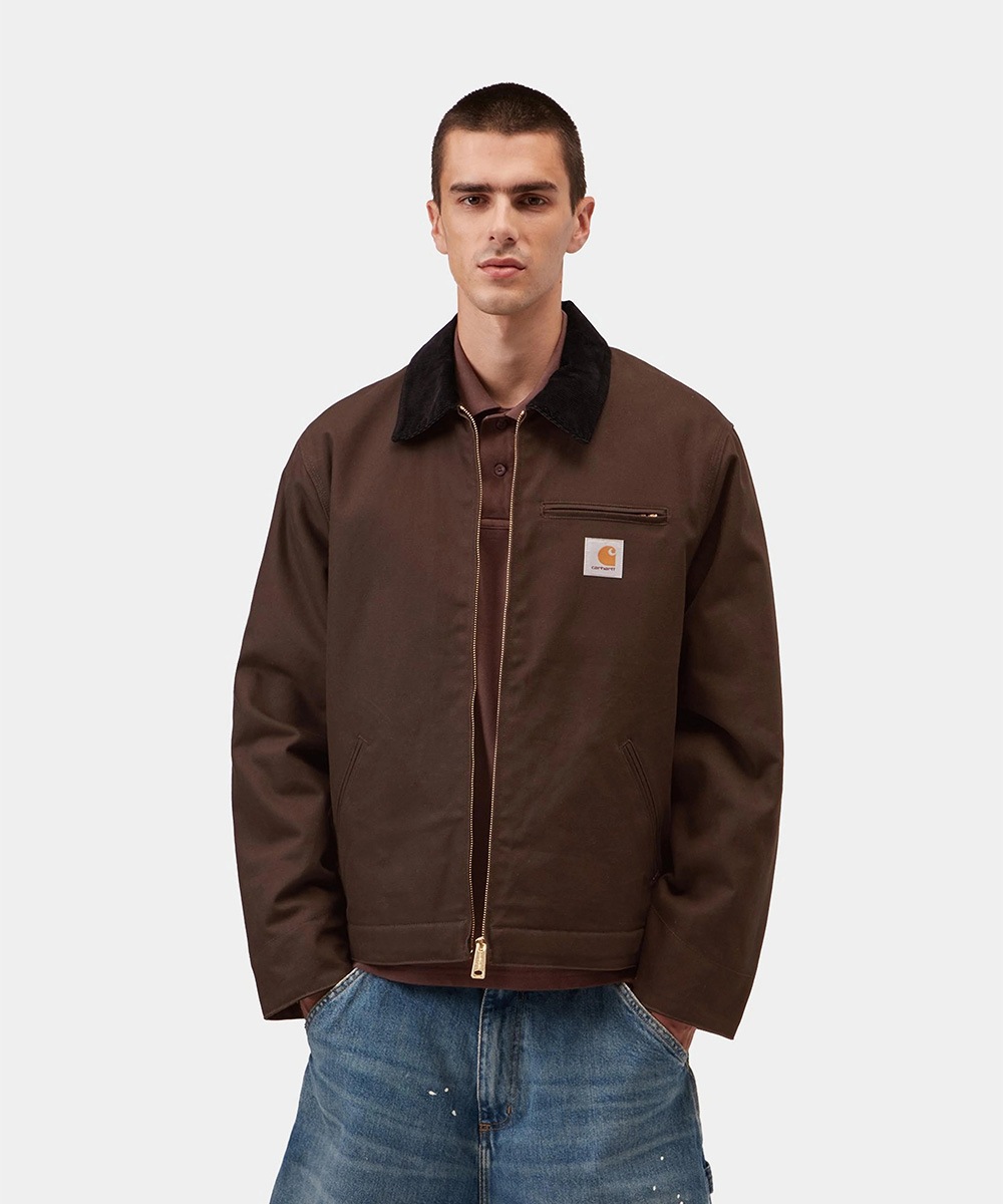 CARHARTT WIP カーハート ワークインプログレス Detroit Jacket