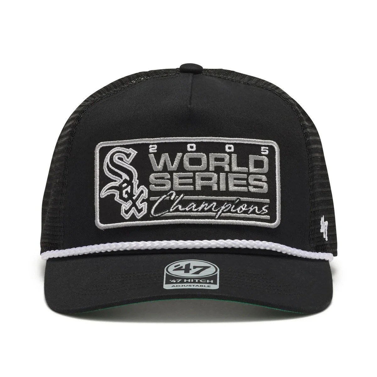 47 フォーティーセブン Chicago White Sox HITCH COOPERSTOWN MESH