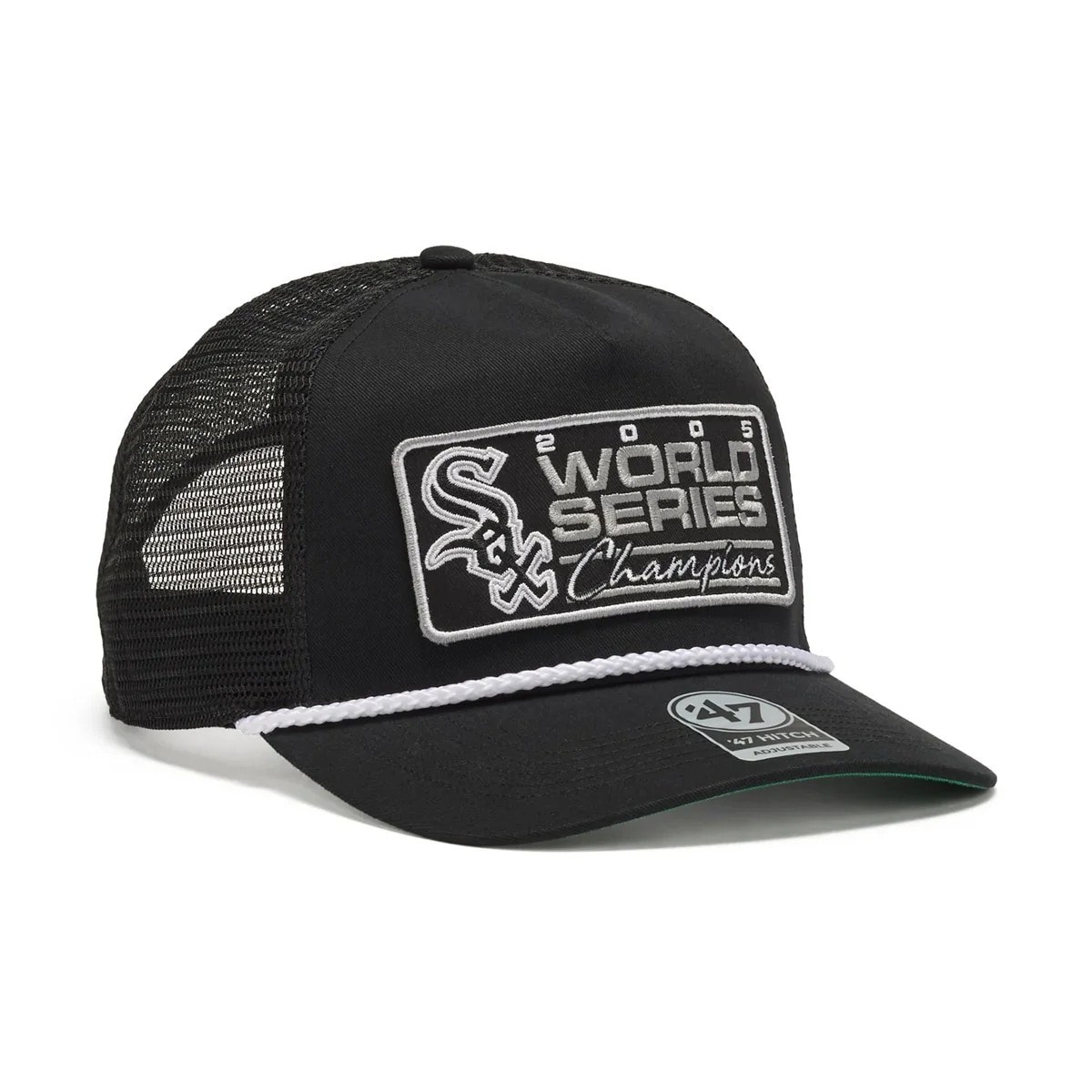 47 フォーティーセブン Chicago White Sox HITCH COOPERSTOWN MESH