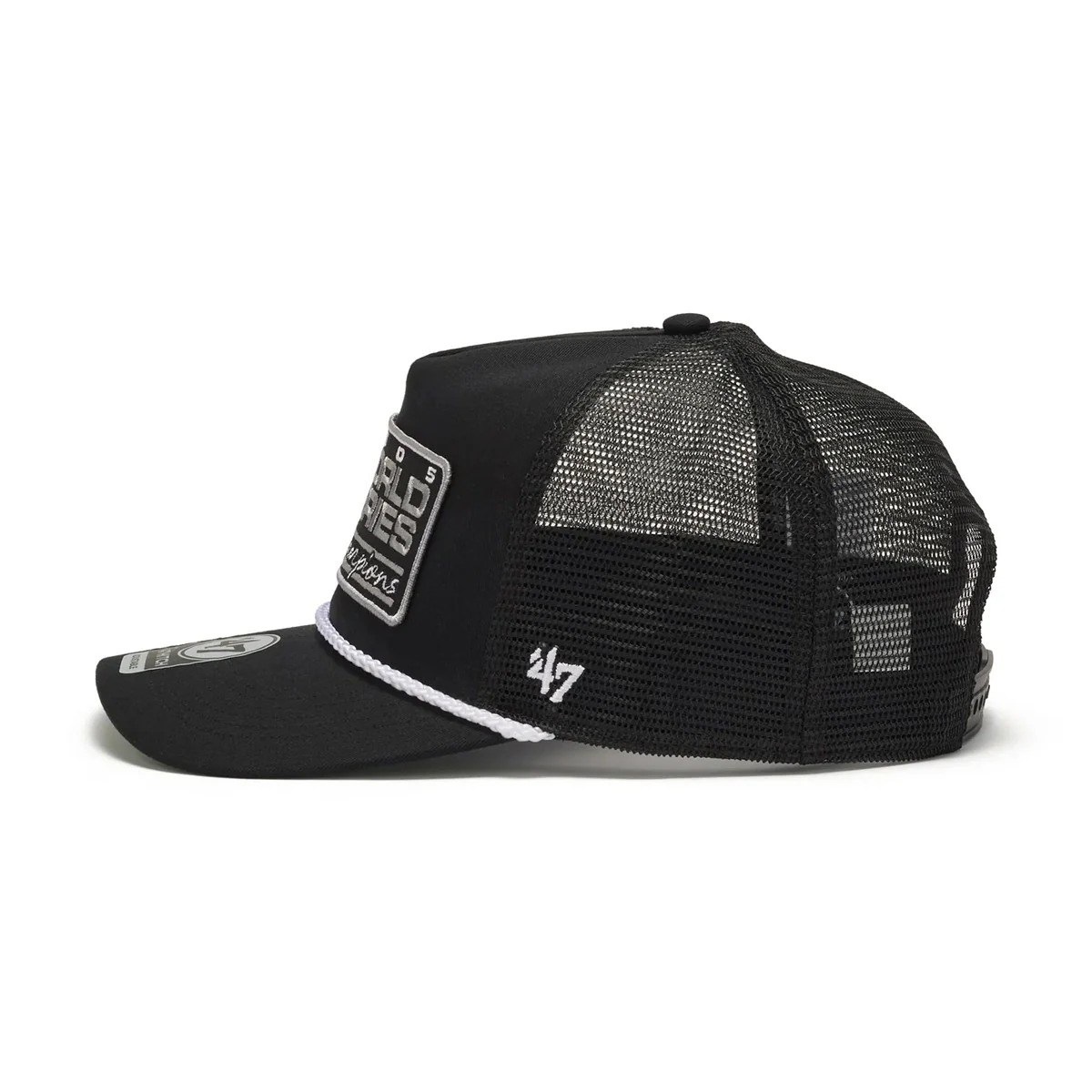 47 フォーティーセブン Chicago White Sox HITCH COOPERSTOWN MESH