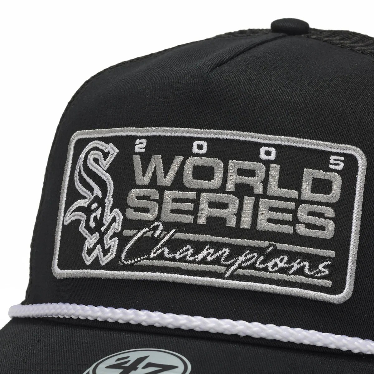 47 フォーティーセブン Chicago White Sox HITCH COOPERSTOWN MESH
