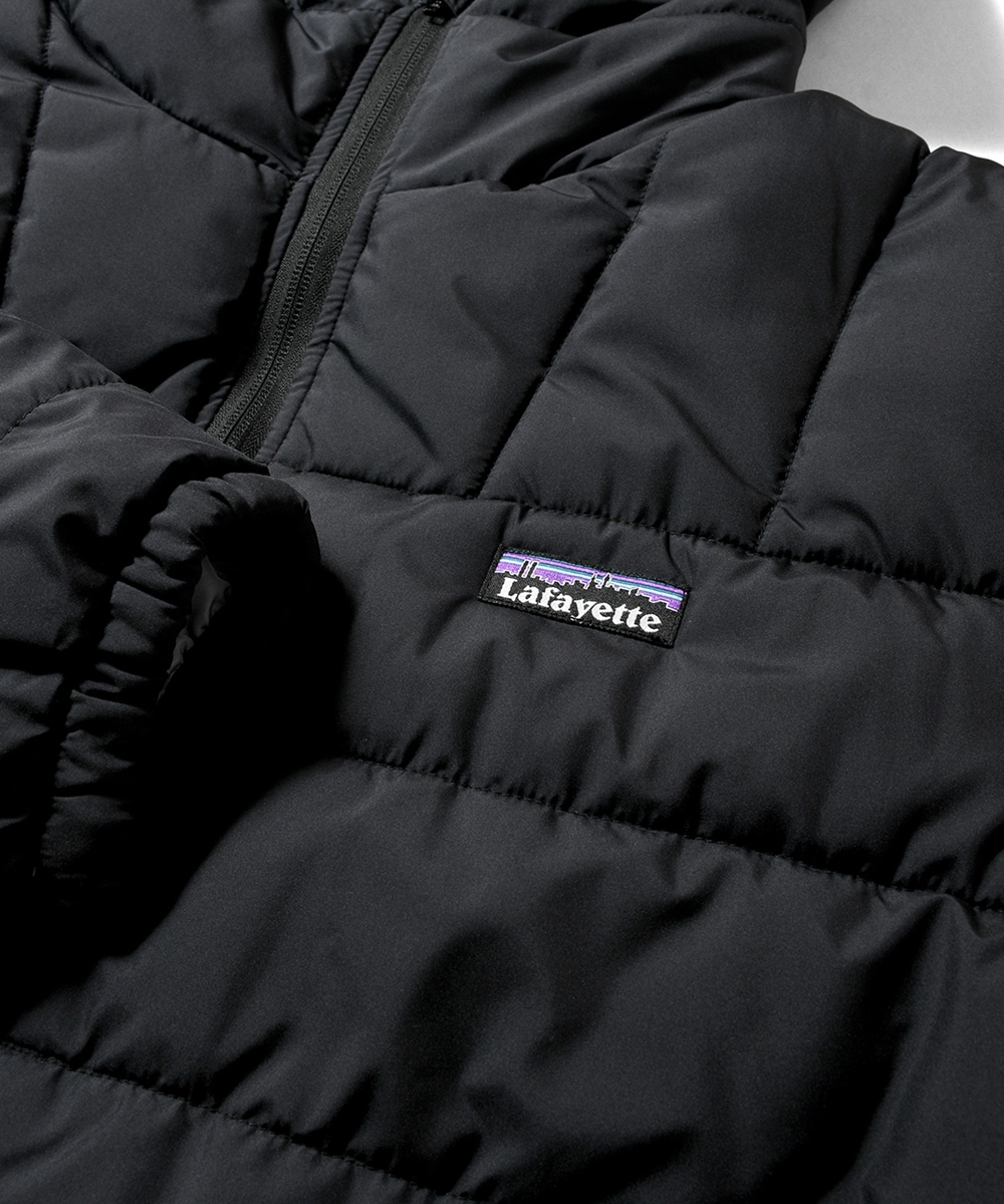 LFYT エルエフワイティー MICRO BAFFLE SYNTHETIC-DOWN JACKET ダウン