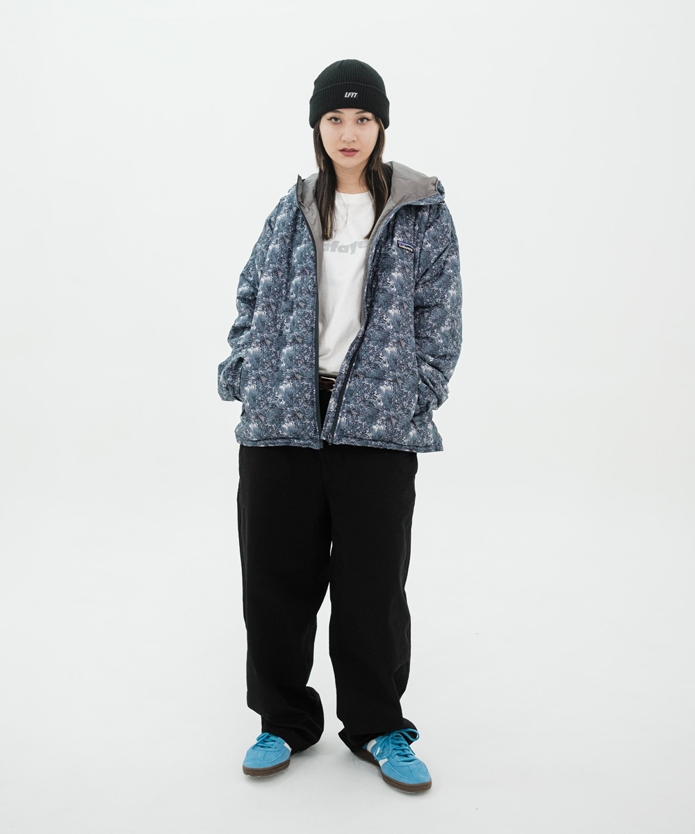 LFYT エルエフワイティー MICRO BAFFLE SYNTHETIC-DOWN JACKET ダウン