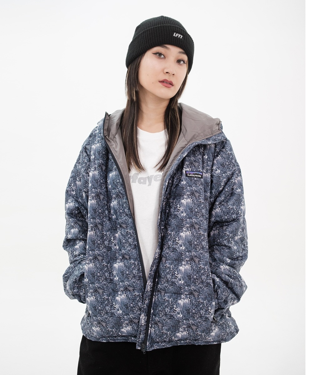 LFYT エルエフワイティー MICRO BAFFLE SYNTHETIC-DOWN JACKET ダウン