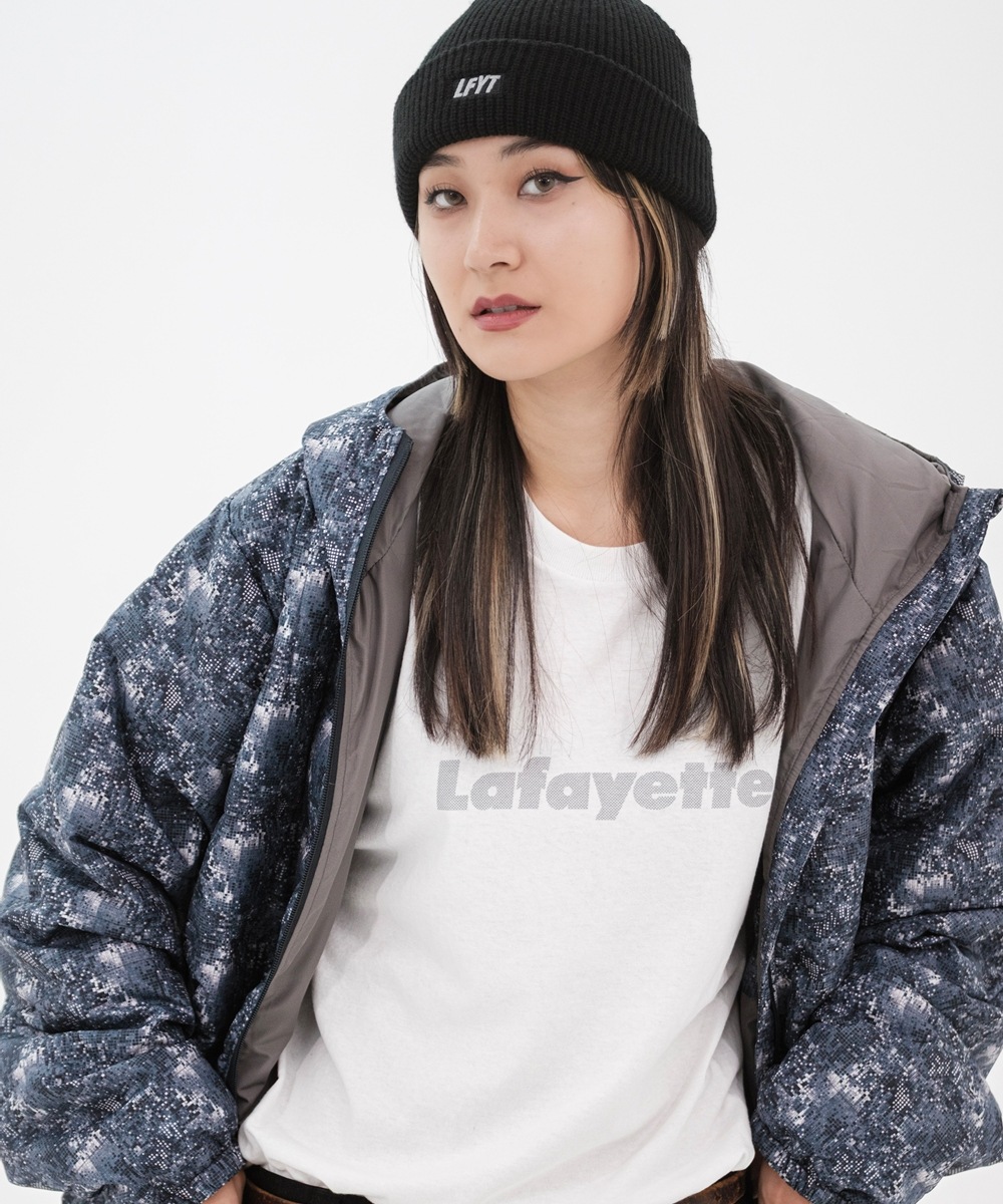 LFYT エルエフワイティー MICRO BAFFLE SYNTHETIC-DOWN JACKET ダウン