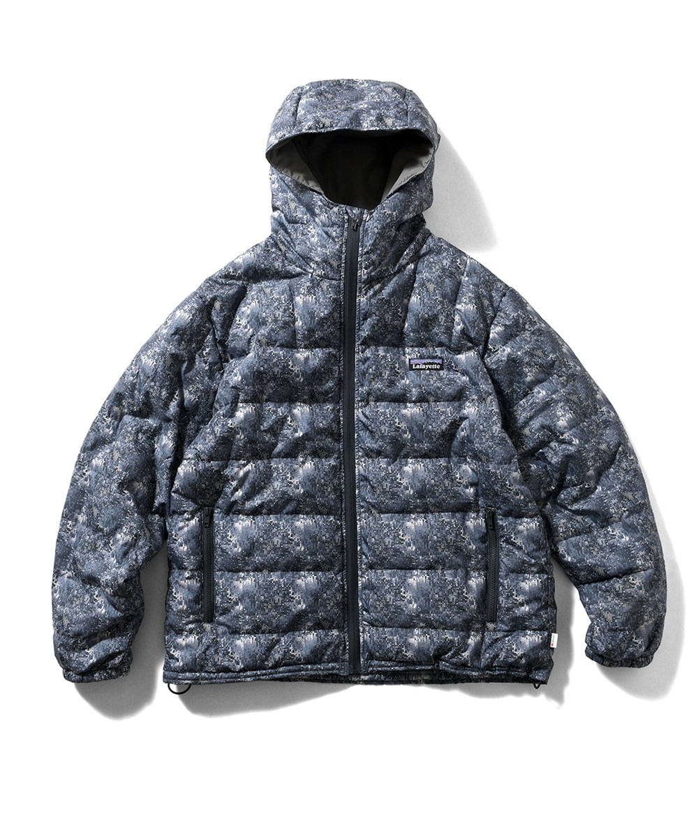 LFYT エルエフワイティー MICRO BAFFLE SYNTHETIC-DOWN JACKET ダウン