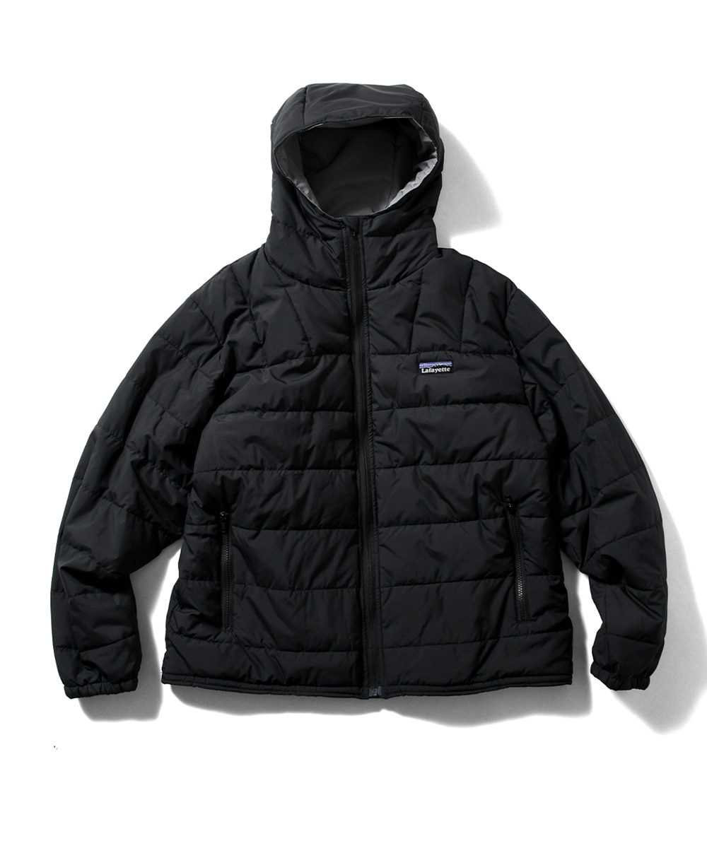 LFYT エルエフワイティー MICRO BAFFLE SYNTHETIC-DOWN JACKET ダウン