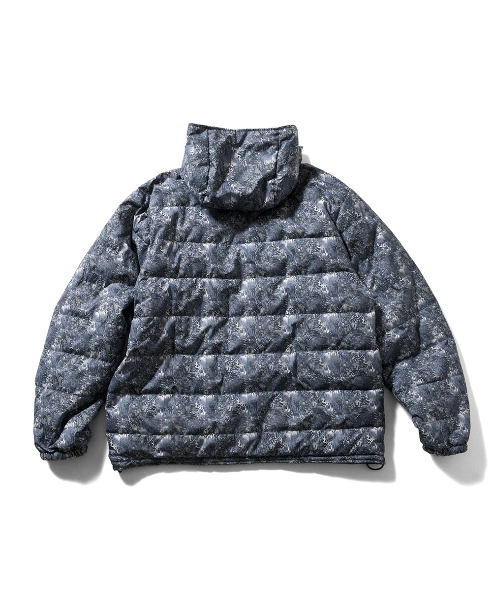 LFYT エルエフワイティー MICRO BAFFLE SYNTHETIC-DOWN JACKET ダウン