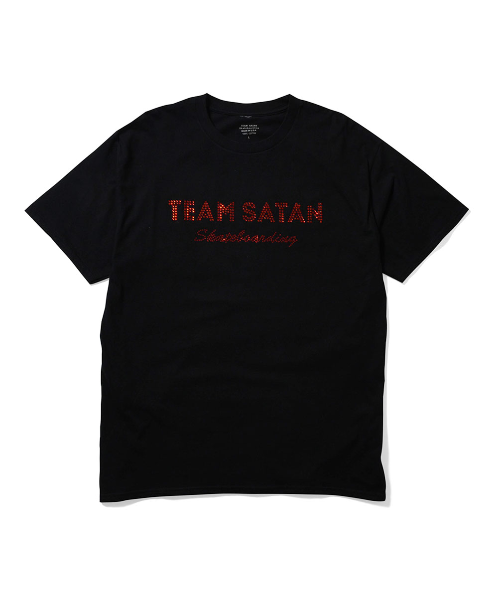 TEAM SATAN SKATEBOARDING チームサタン スケートボーディング
