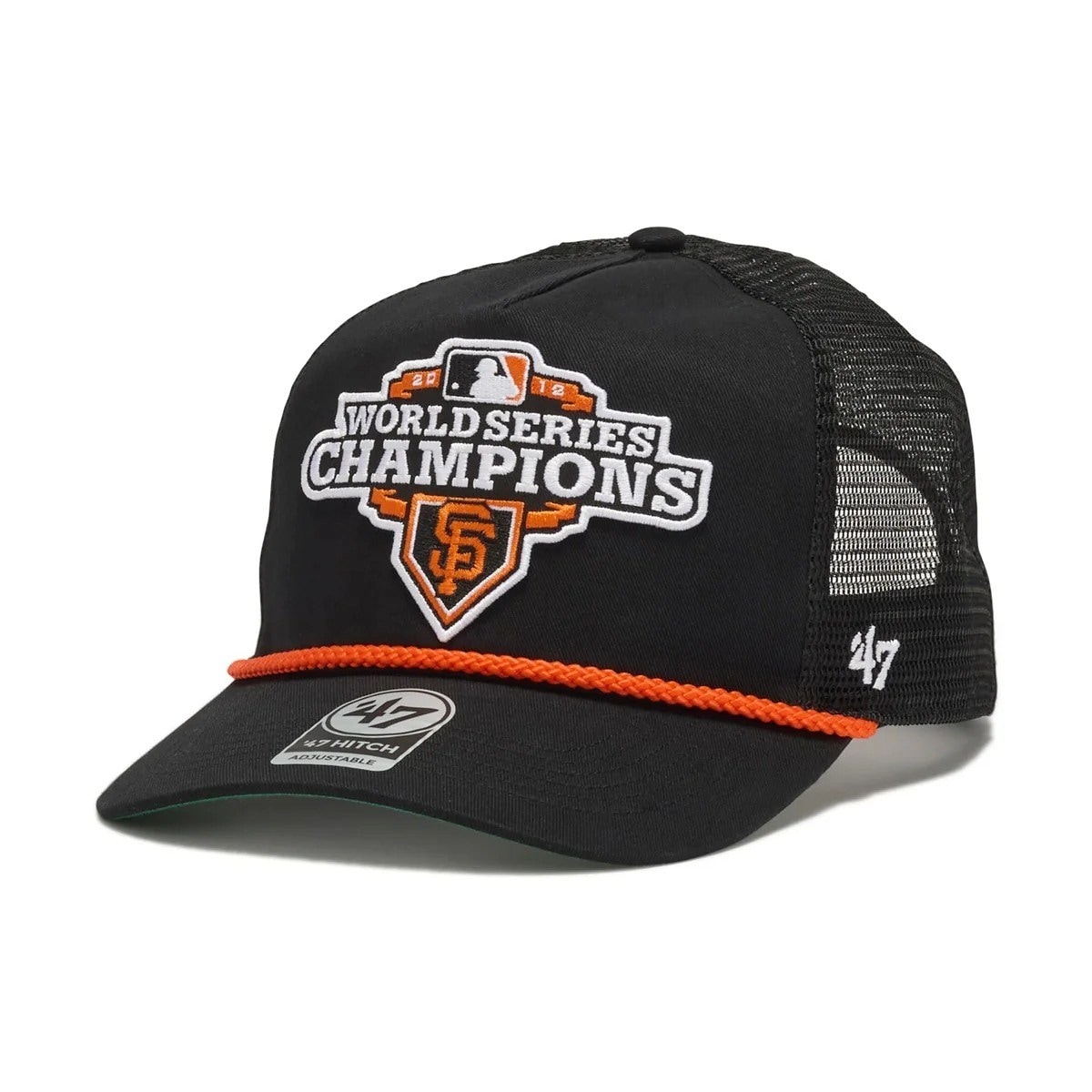 47 フォーティーセブン San Francisco Giants HITCH COOPERSTOWN MESH