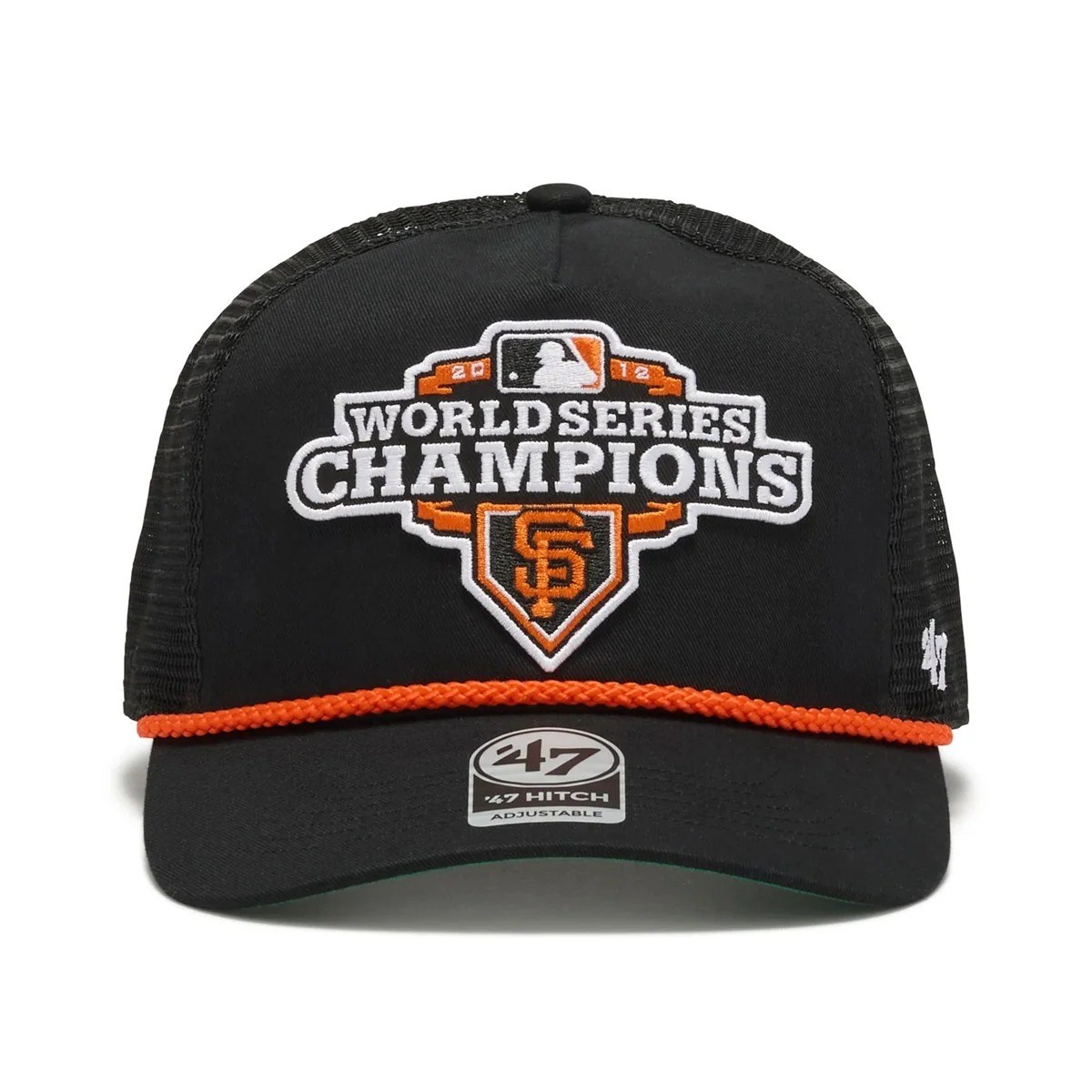 47 フォーティーセブン San Francisco Giants HITCH COOPERSTOWN MESH