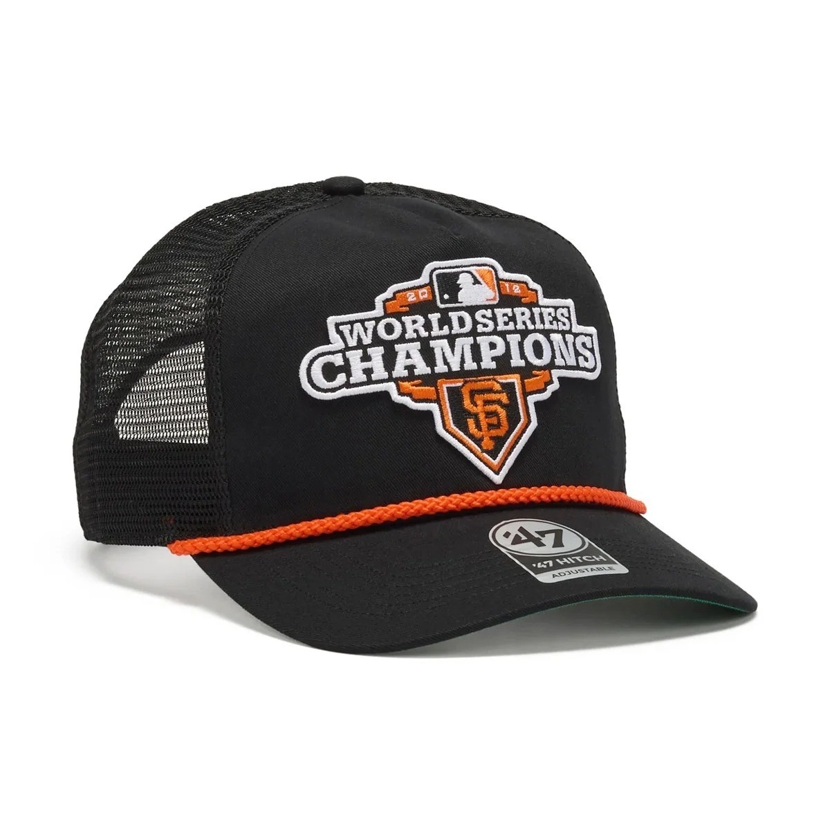 47 フォーティーセブン San Francisco Giants HITCH COOPERSTOWN MESH