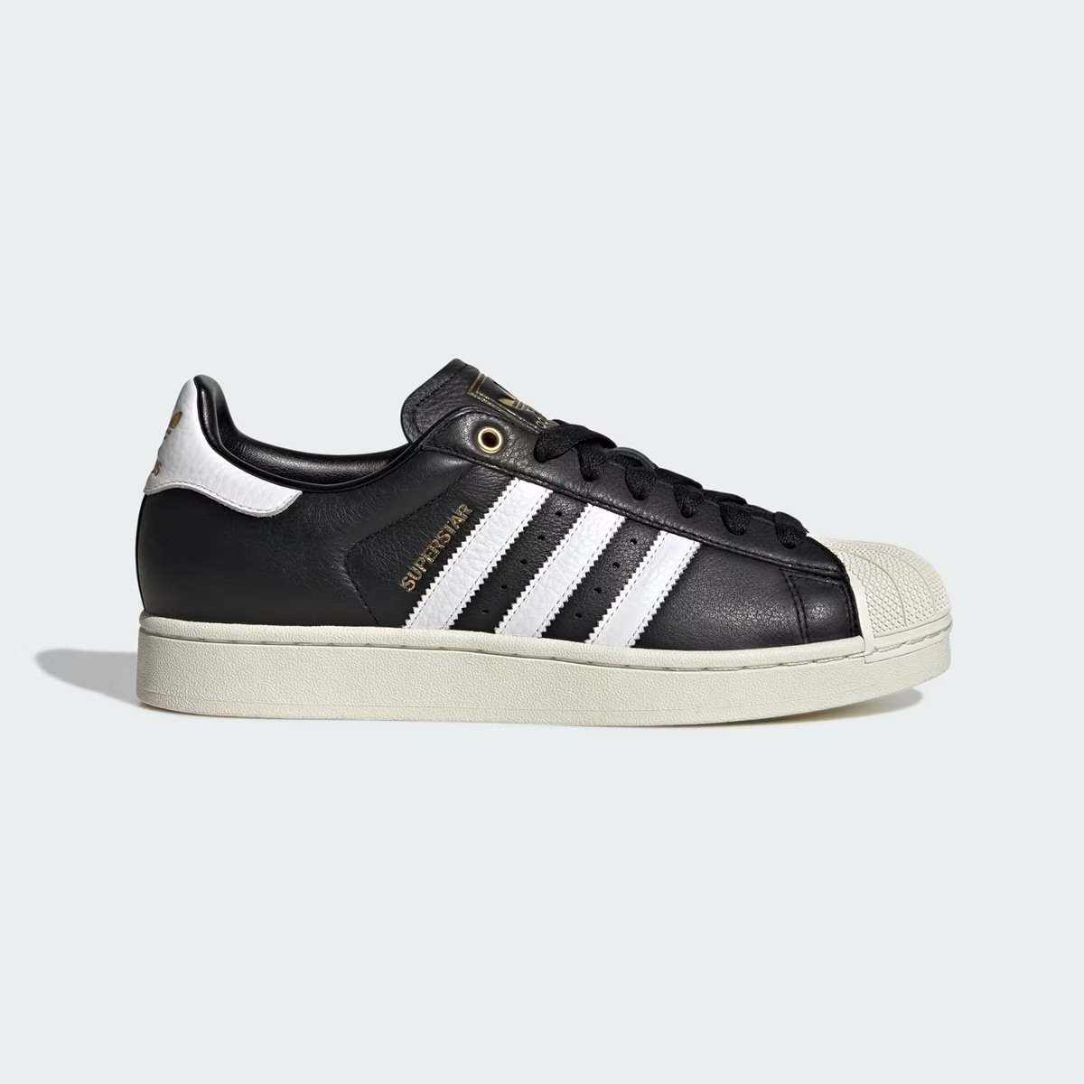 adidas アディダス SUPERSTAR II ｺｱﾌﾞﾗｯｸ/ﾌｯﾄｳｪｱﾎﾜｲﾄ スニーカー