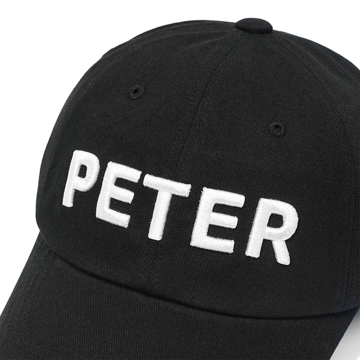 帽子 herneon PETER/BLACK cap 2025 帽子 herneon PETER/BLACK cap 2025 herneon PETER/BLACK cap 2025
