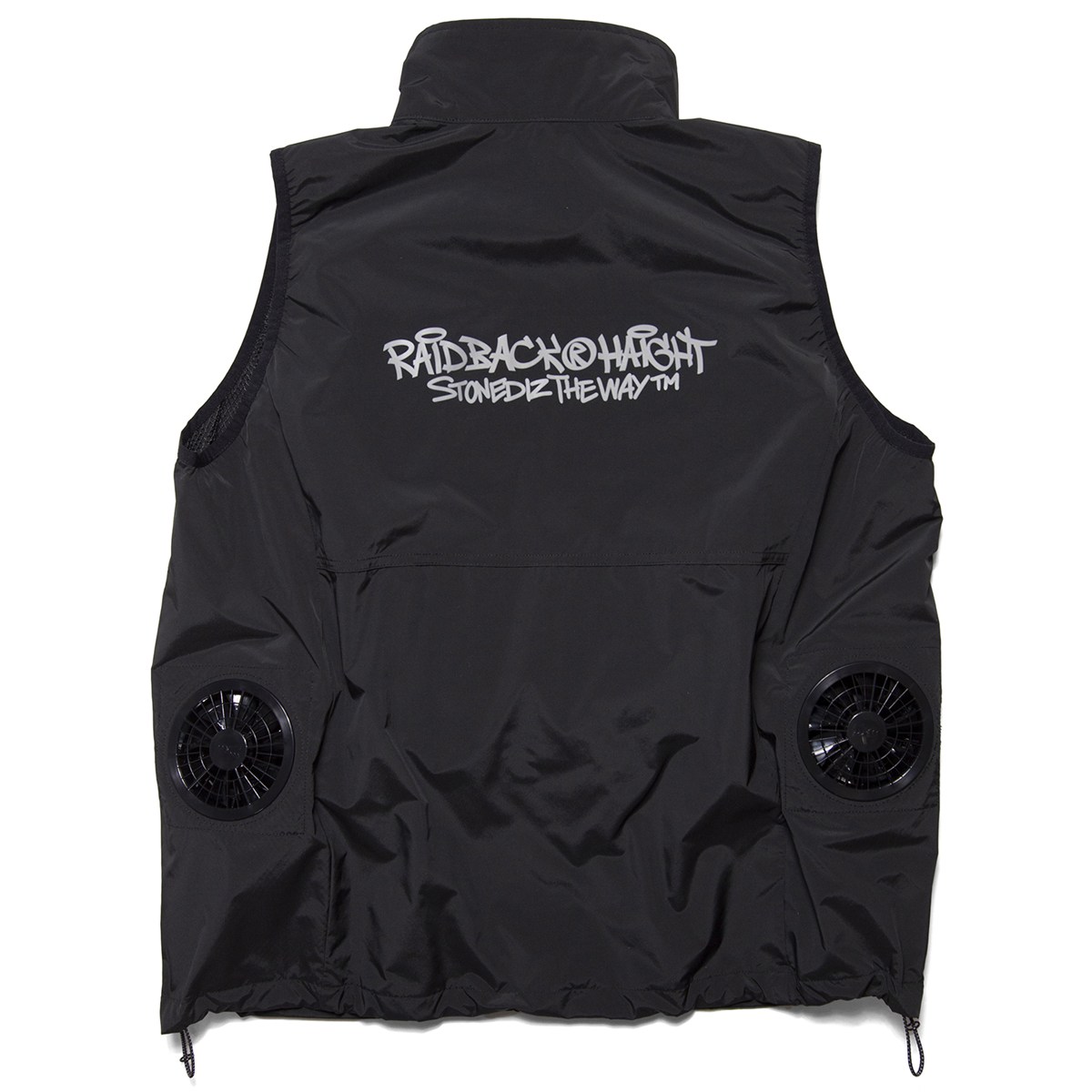 HAIGHT ヘイト RAIDBACK FAN VEST ft.CASPER ベスト HTRB-262001の通販