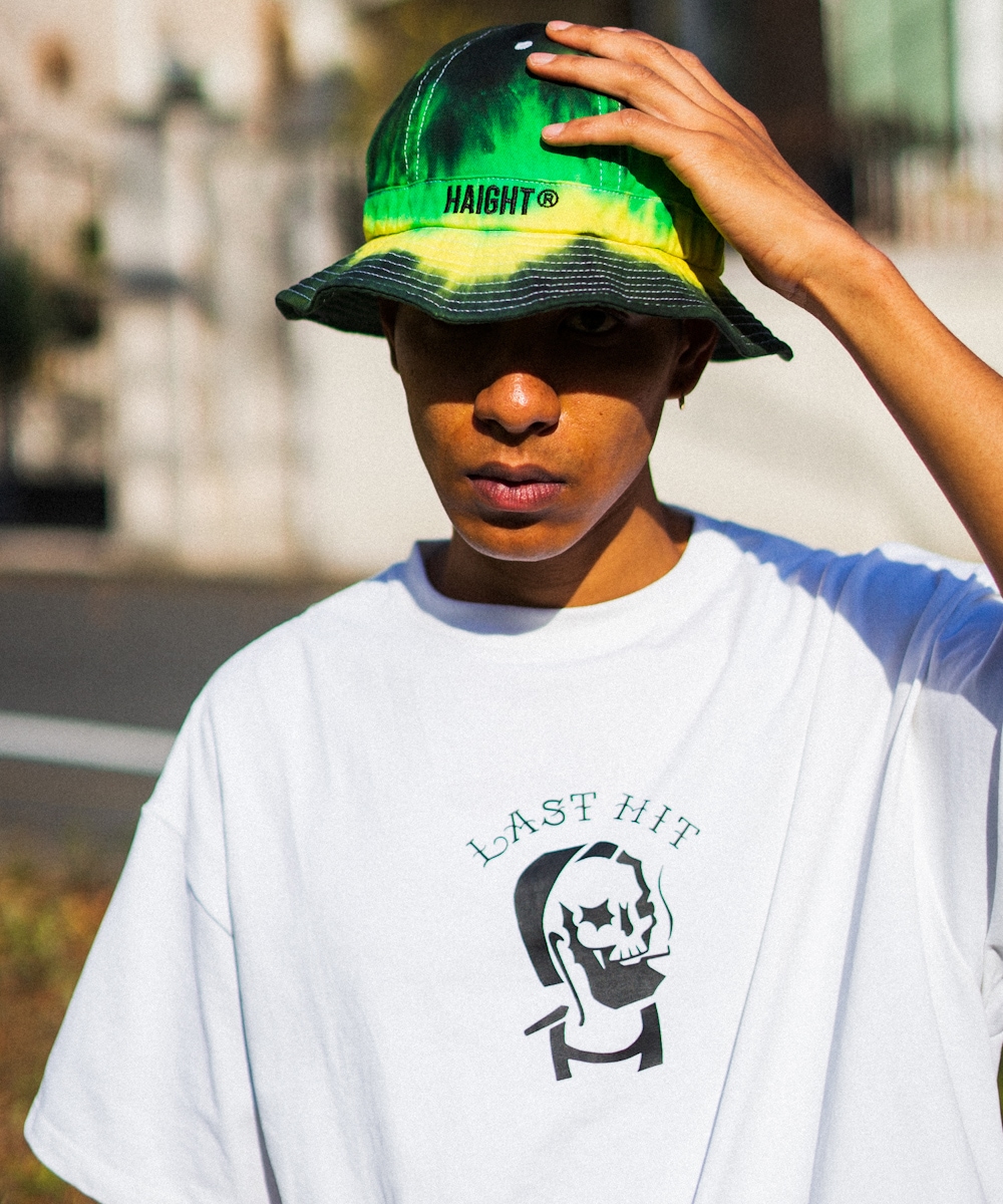 HAIGHT ヘイト TIE DYE BALL HAT ボールハット HTSS-256001の