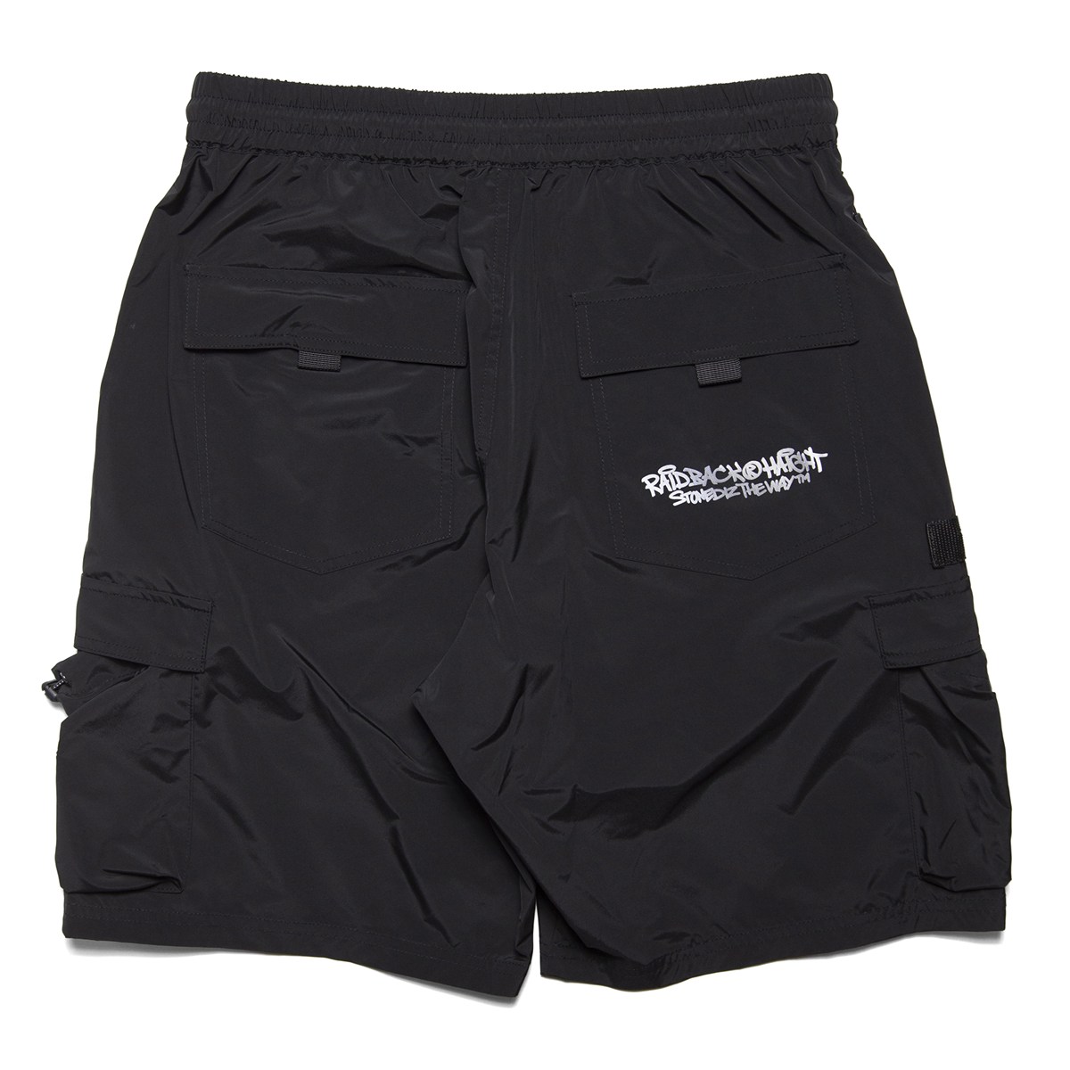 HAIGHT ヘイト ハーフパンツ RAIDBACK CARGO SHORTS ft.CASPER ハーフ