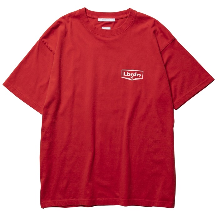 Liberaiders リベレイダーズ CIRCLE LOGO TEE 半袖 Tシャツ